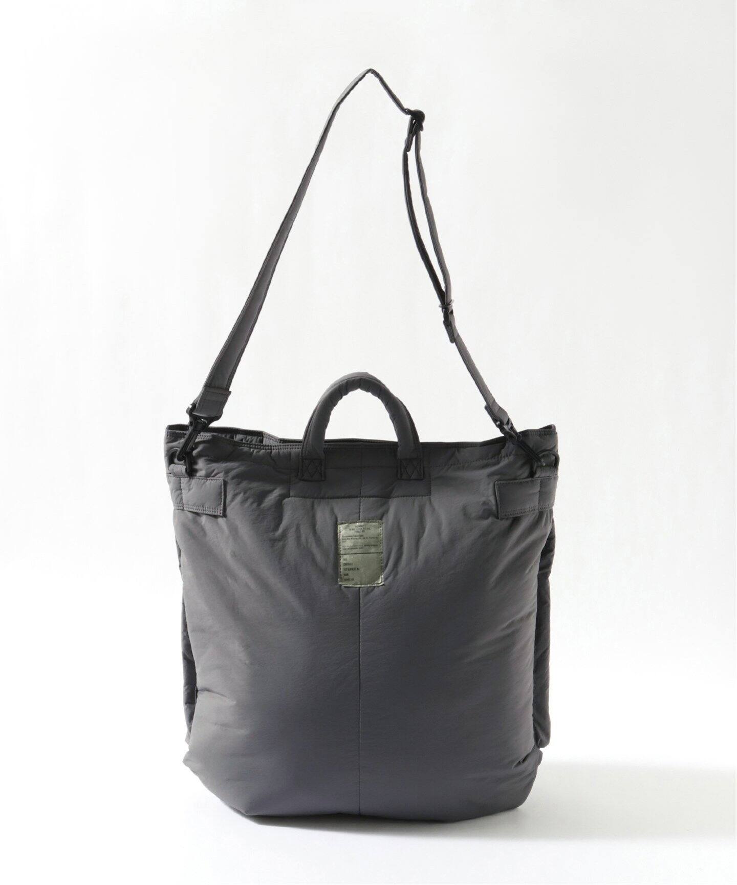 N.HOOLYWOOD / N.ハリウッド】TPES HELMET BAG byPORTER（ショルダー  