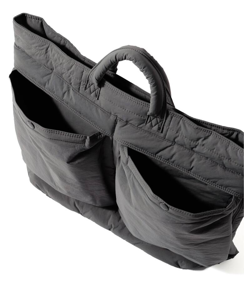 N.HOOLYWOOD / N.ハリウッド】TPES HELMET BAG byPORTER（ショルダー 