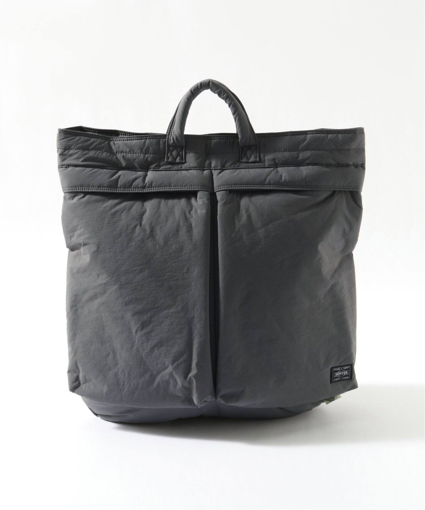 N.HOOLYWOOD / N.ハリウッド】TPES HELMET BAG byPORTER（ショルダー 