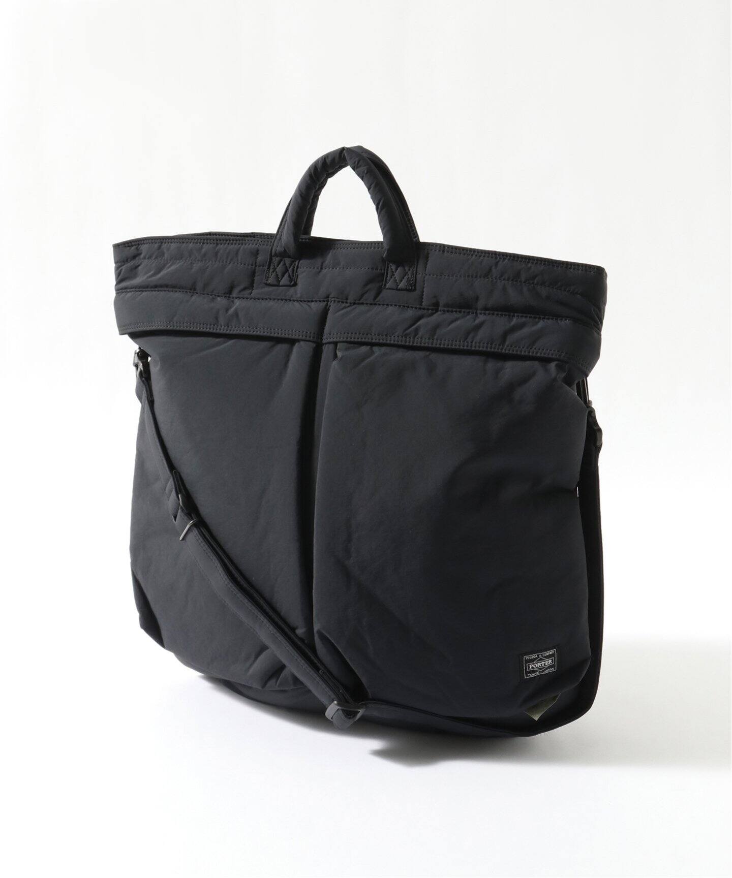 N.HOOLYWOOD / N.ハリウッド】TPES HELMET BAG byPORTER（ショルダー 