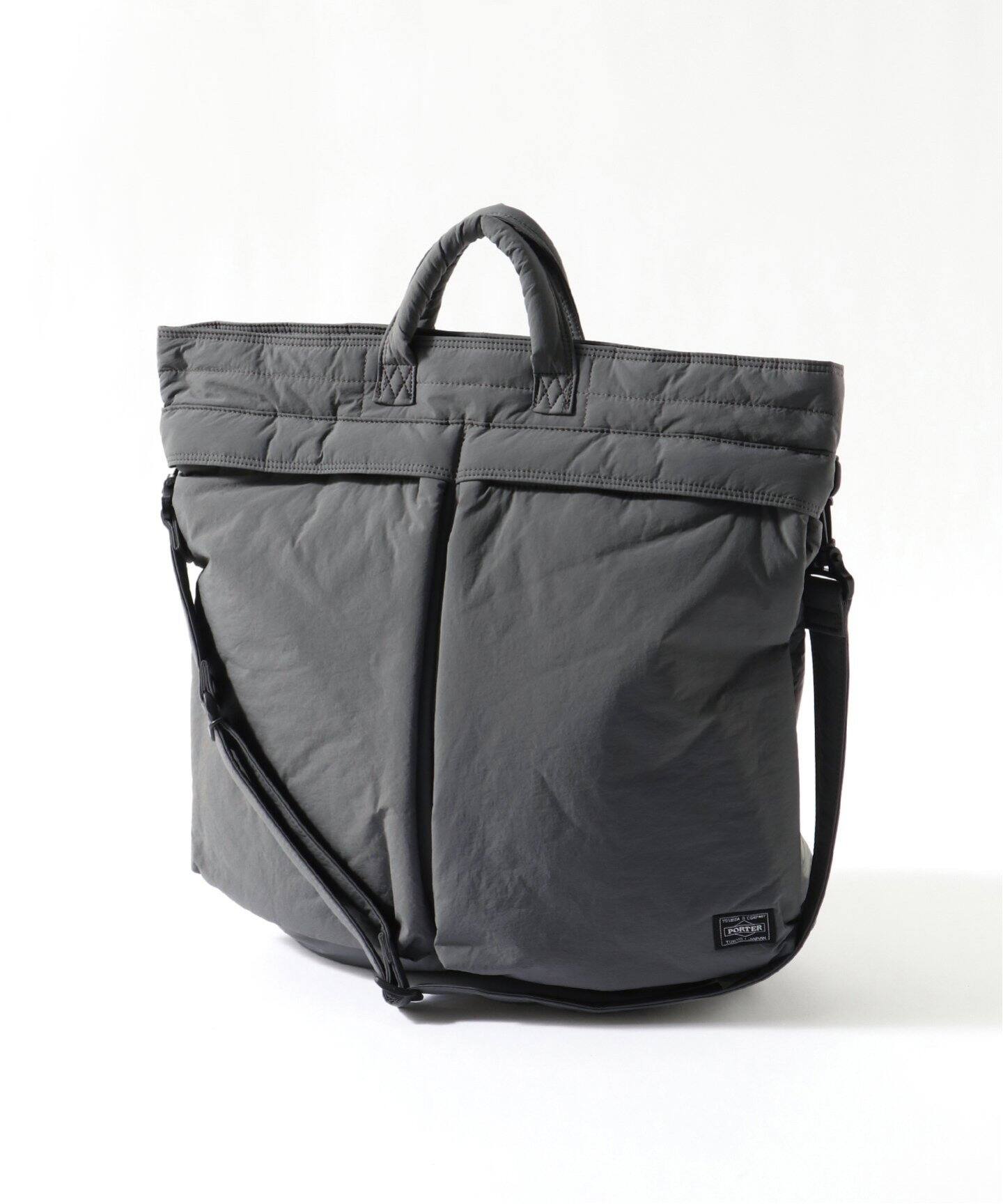 N.HOOLYWOOD / N.ハリウッド】TPES HELMET BAG byPORTER（ショルダー  