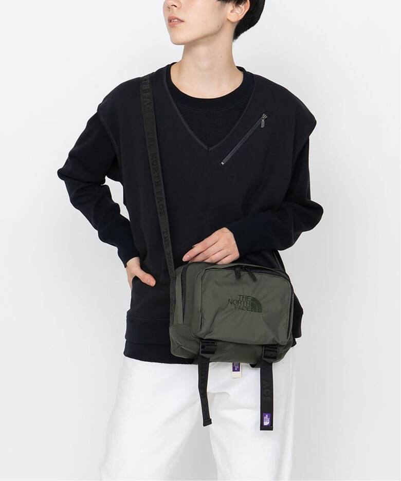 【THE NORTH FACE PURPLE LABEL】CORDURA Nylon Shoulder Bag（ショルダーバッグ）｜417