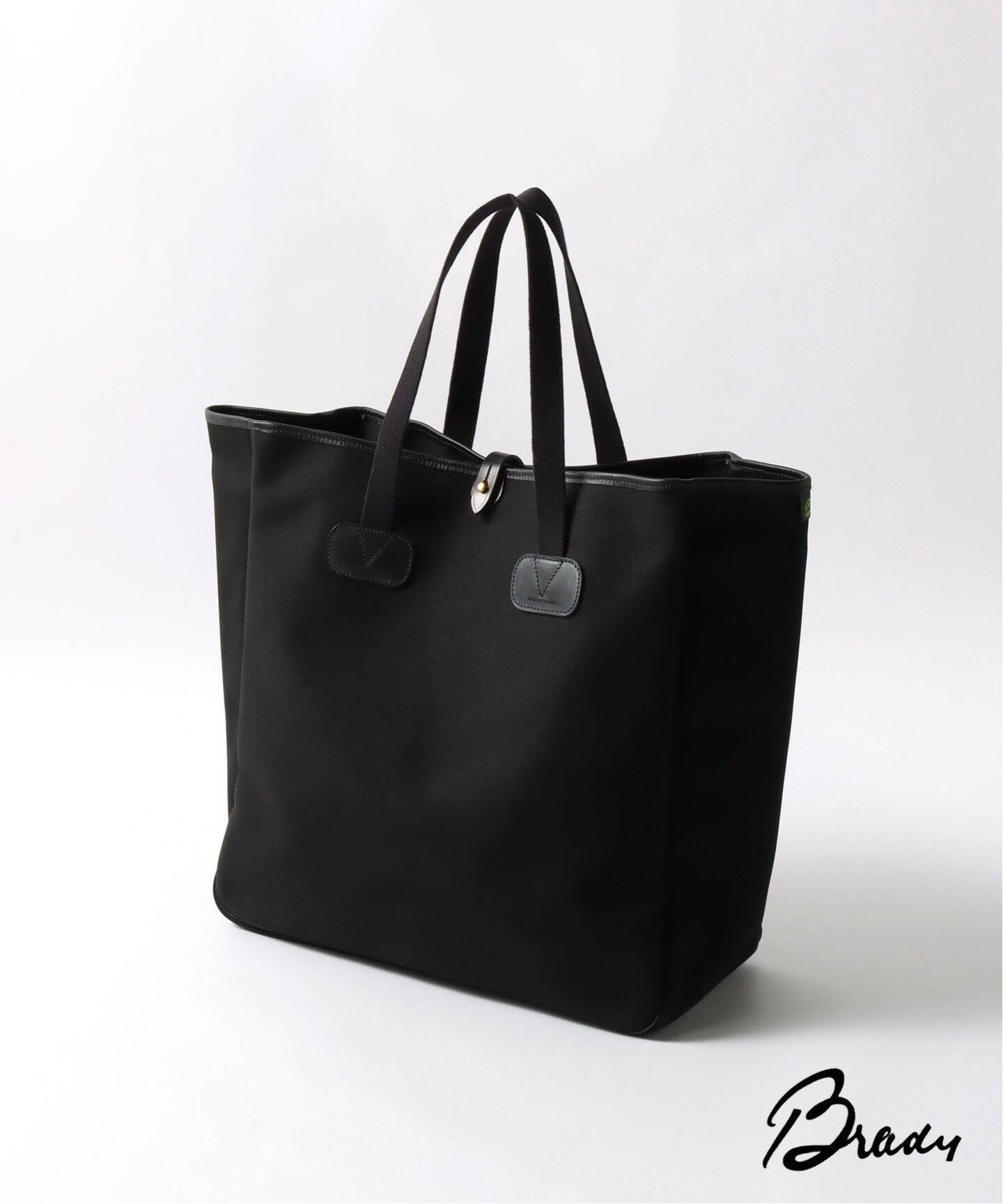 Brady / ブレディー】 LARGE CARRYALL（トートバッグ）｜417 EDIFICE 