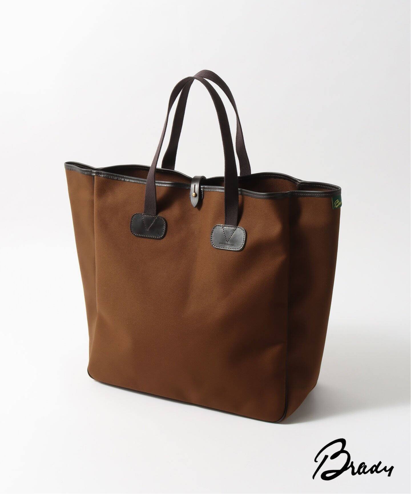 Brady / ブレディー】 LARGE CARRYALL（トートバッグ）｜417 EDIFICE 