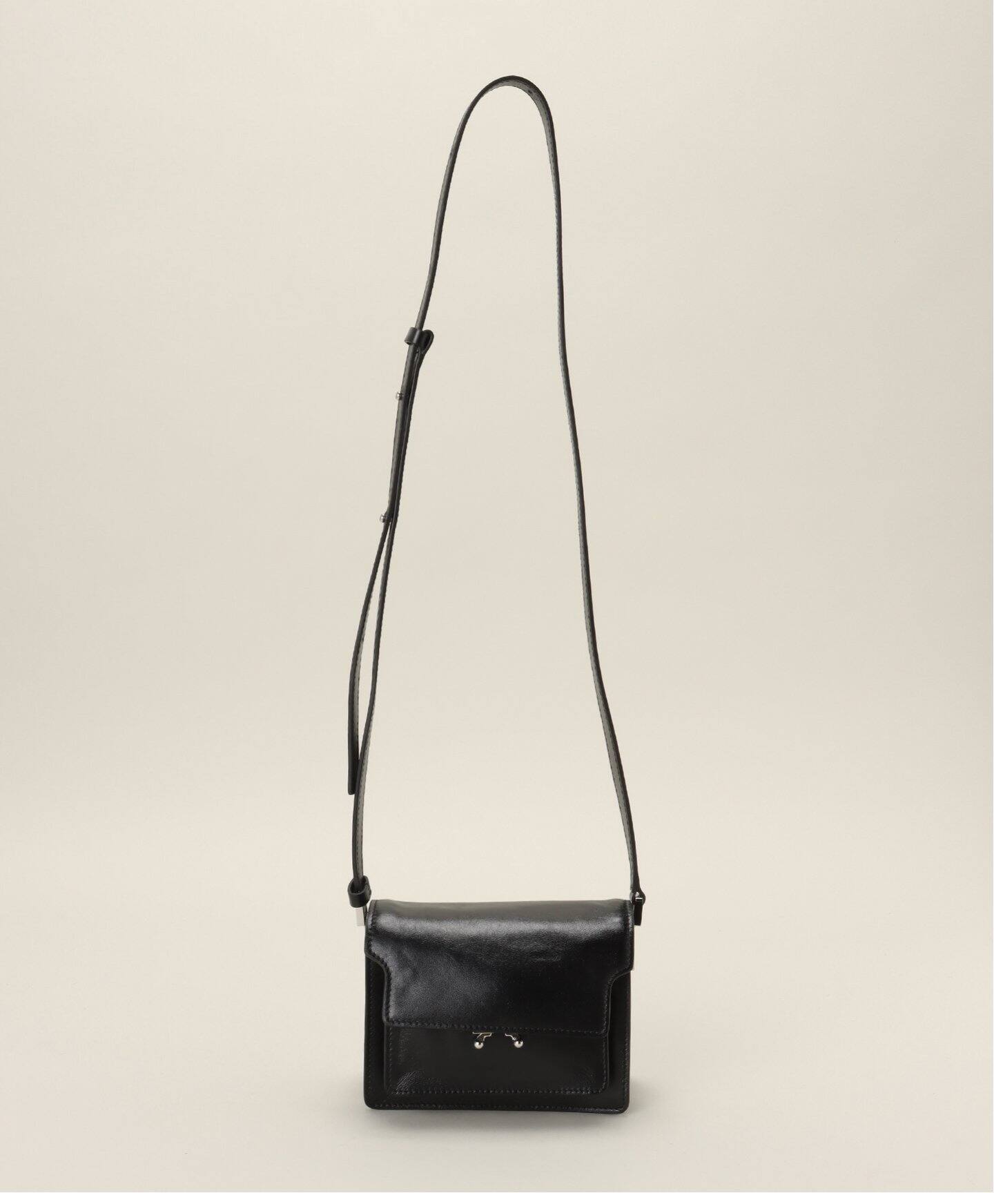 MARNI / マルニ】TRUNK SOFT MINI（ショルダーバッグ）｜PULP（パルプ 