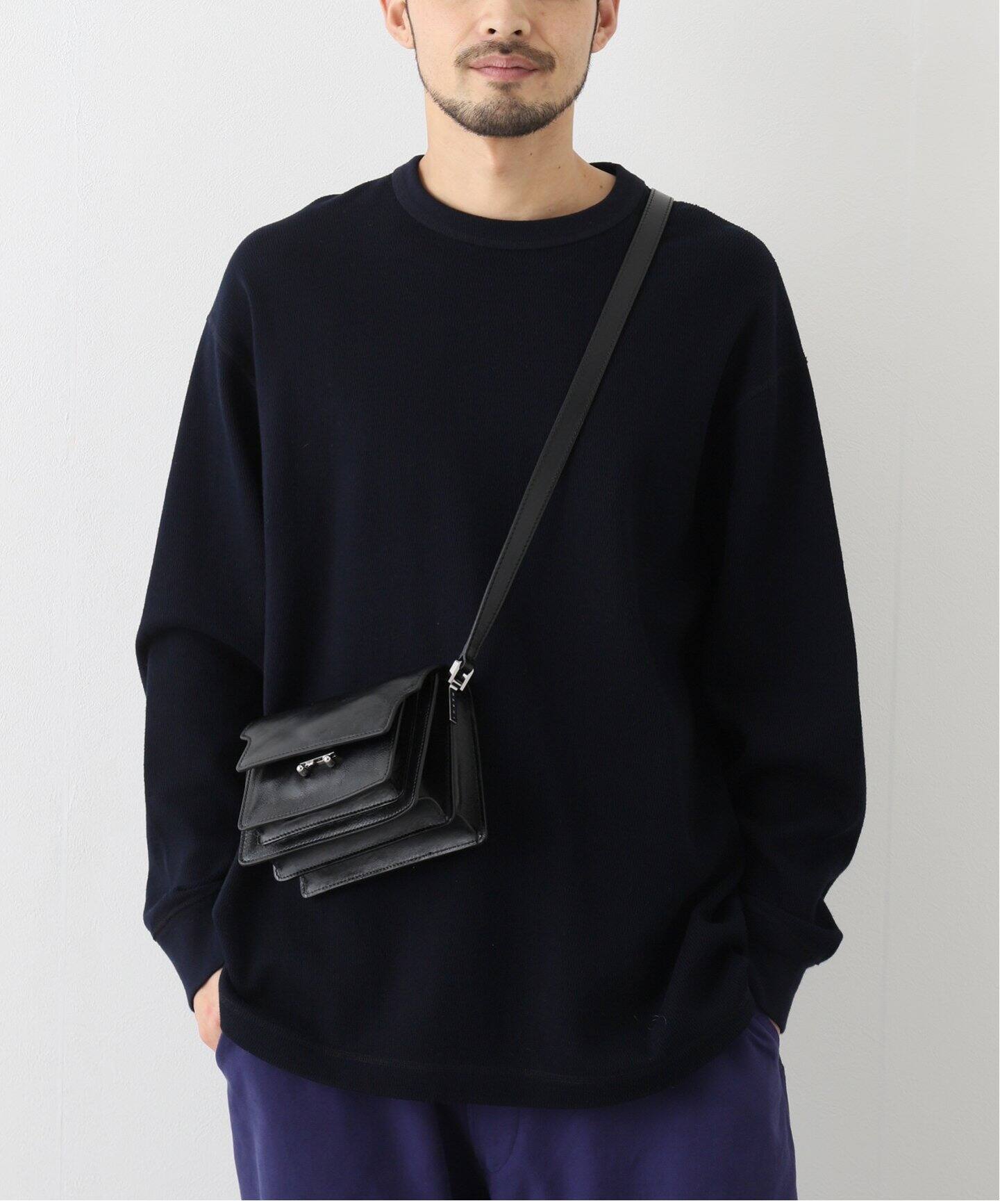 MARNI / マルニ】TRUNK SOFT MINI（ショルダーバッグ）｜PULP（パルプ  