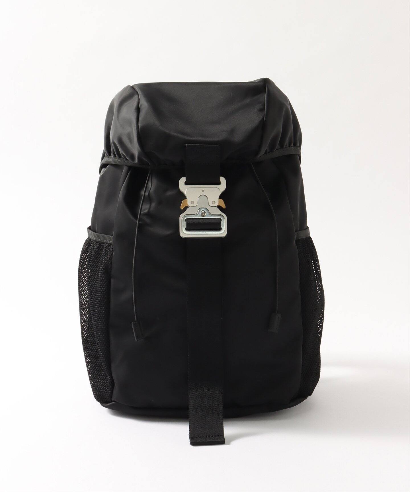 1017 ALYX 9SM / 017 アリクス 9SM】BUCKLE CAMP BACKPACK（バック  