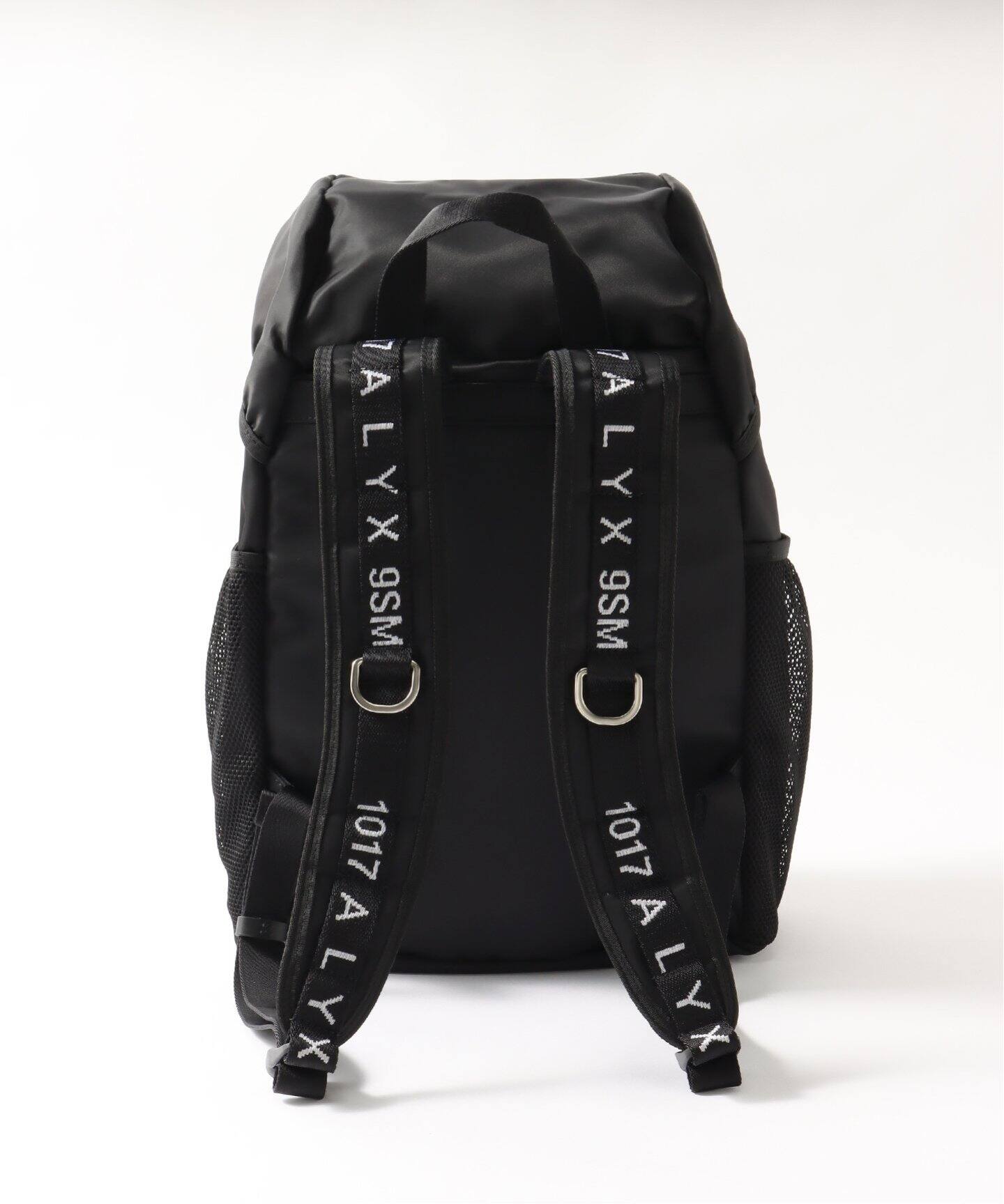 1017 ALYX 9SM / 017 アリクス 9SM】BUCKLE CAMP BACKPACK（バック  