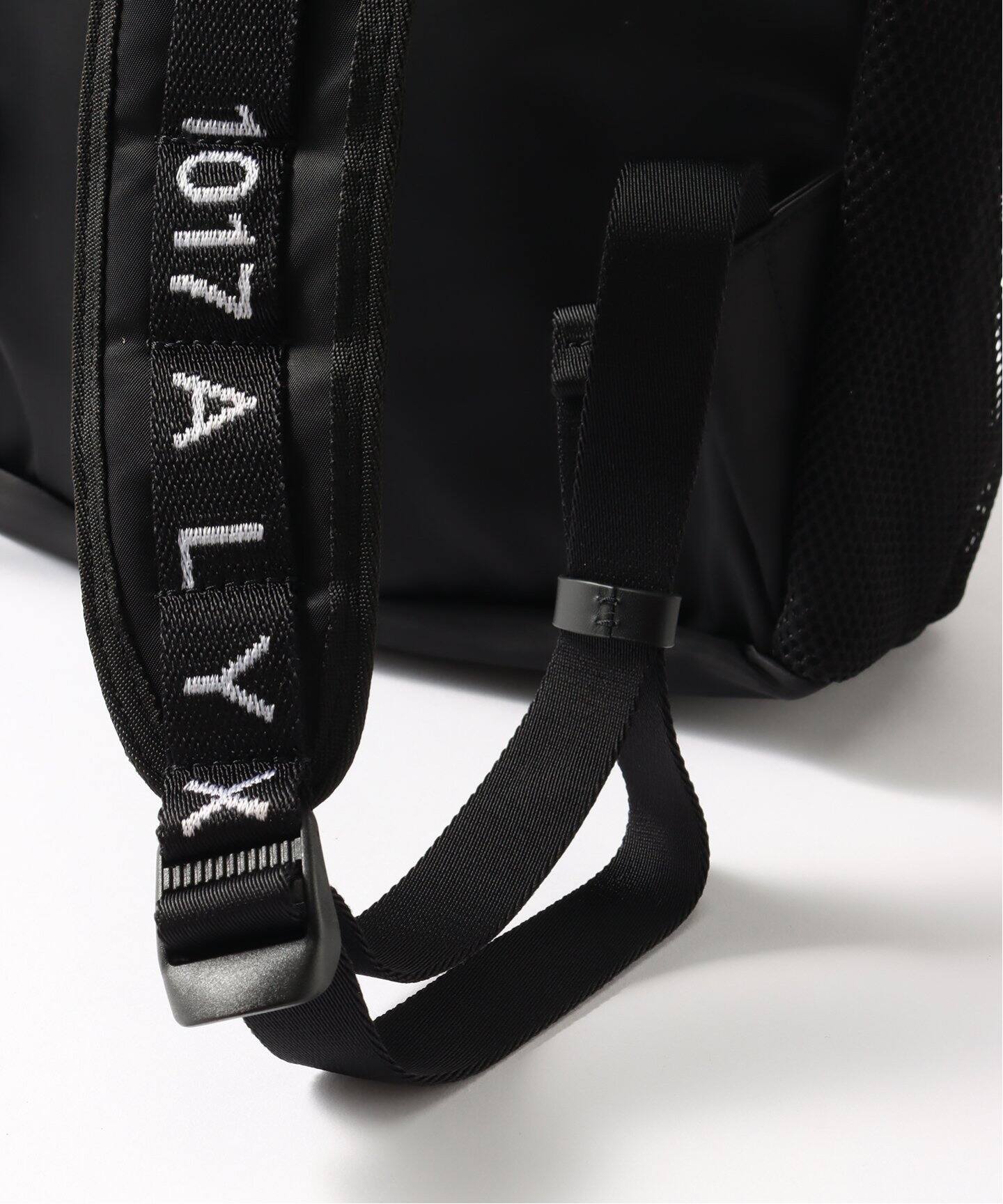 1017 ALYX 9SM / 017 アリクス 9SM】BUCKLE CAMP BACKPACK（バック 