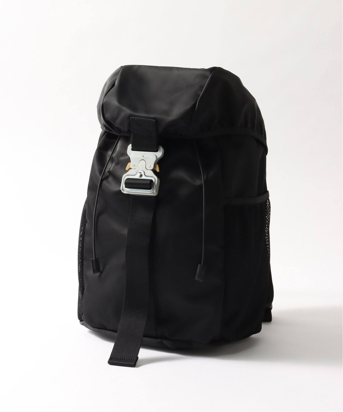 1017 ALYX 9SM / 017 アリクス 9SM】BUCKLE CAMP BACKPACK（バック 