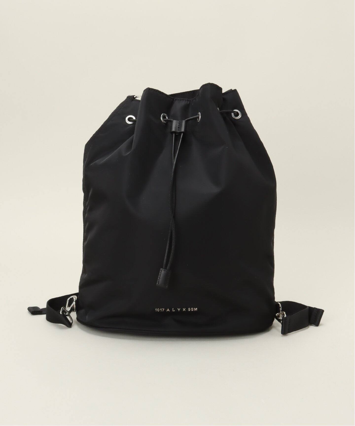 1017 ALYX 9SM / 017 アリクス 9SM】BUCKLE SOFT BACKPACK（バック 