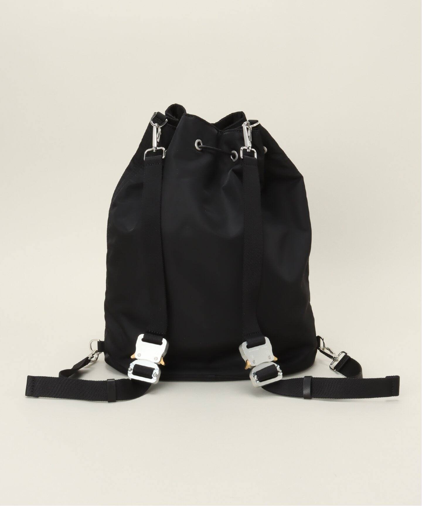 1017 ALYX 9SM / 017 アリクス 9SM】BUCKLE SOFT BACKPACK（バック 