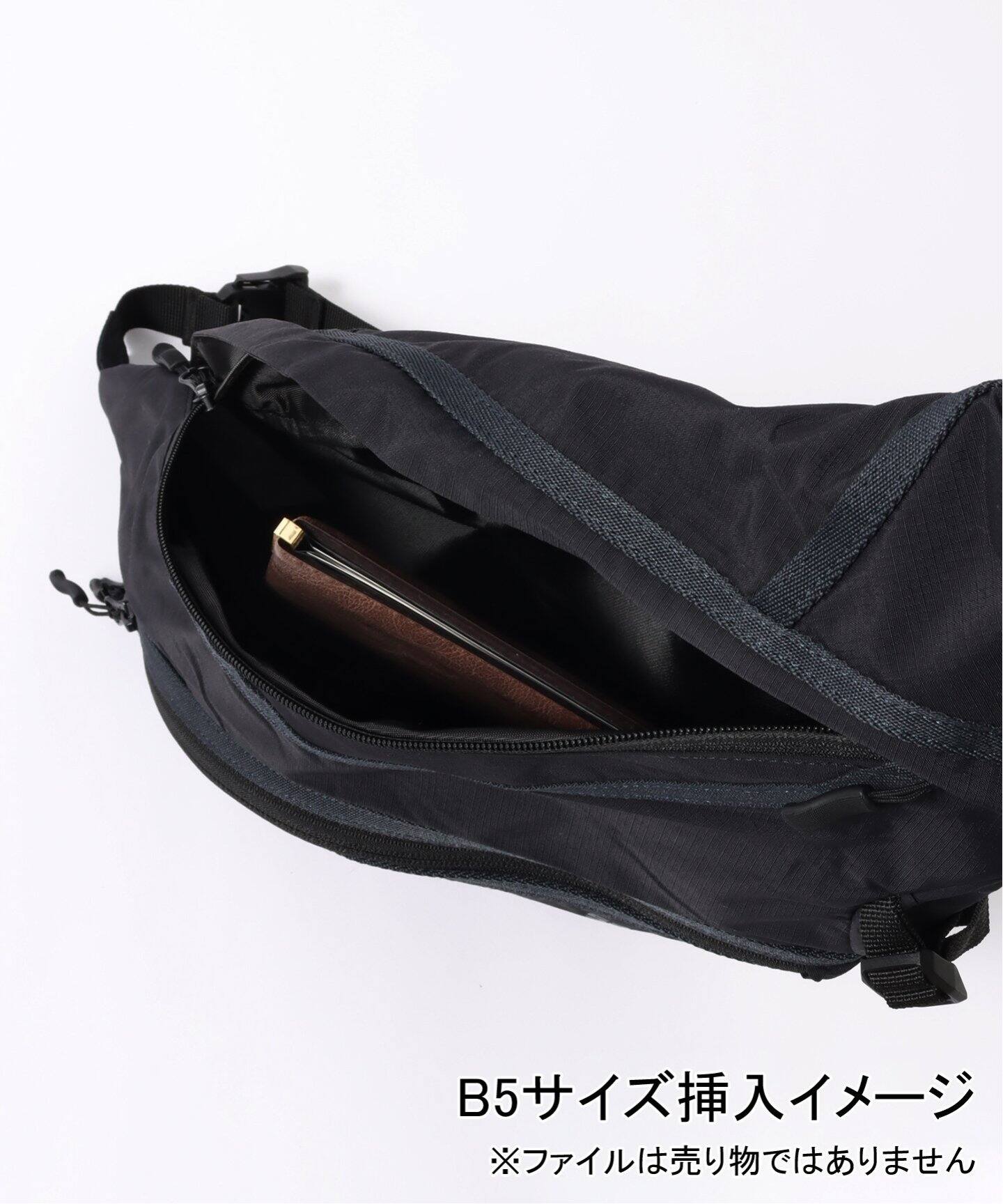 SAN SAN GEAR / サンサンギア】SLING BAG（ショルダーバッグ）｜PULP 
