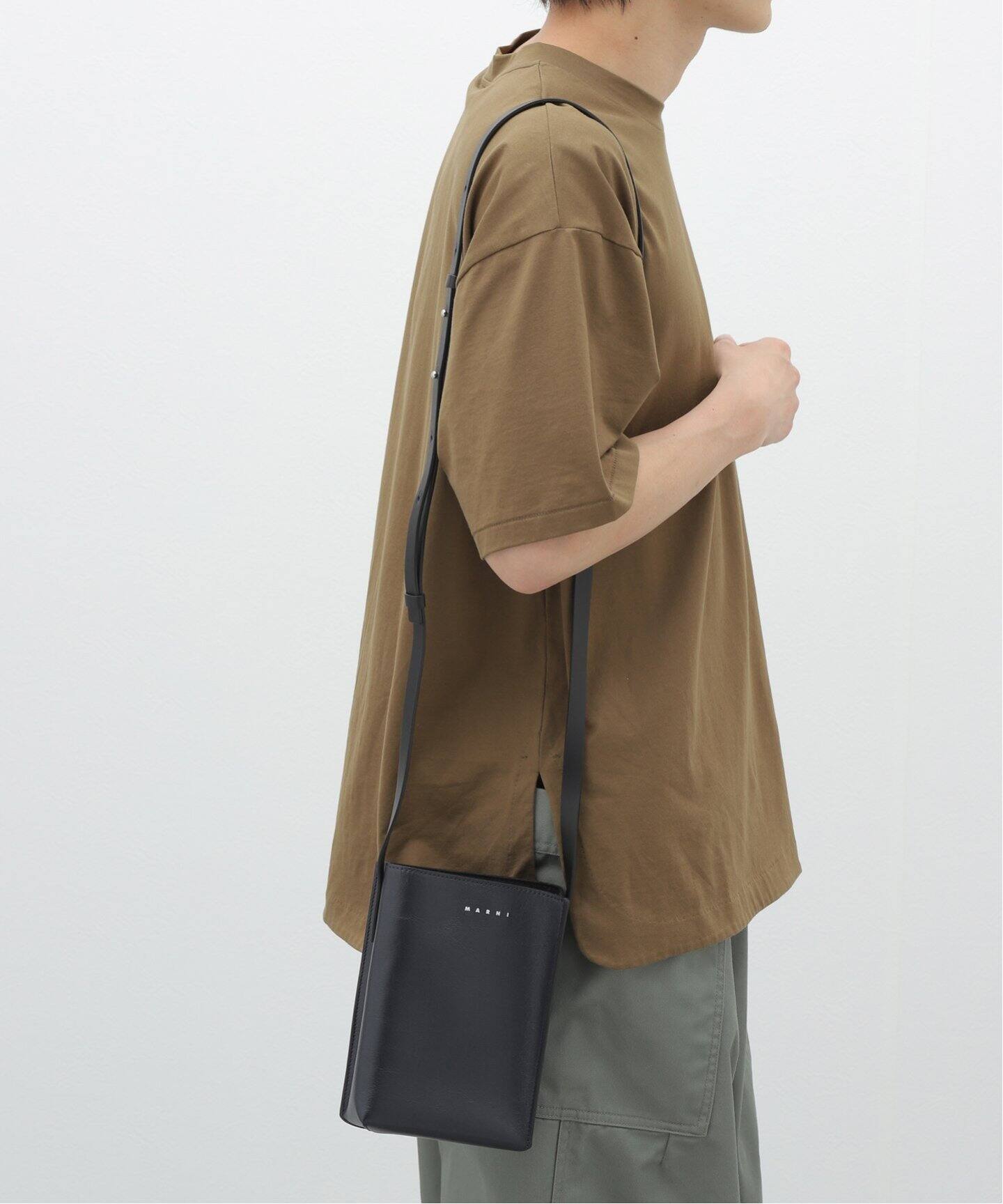 MARNI / マルニ】MUSEO SOFT SHOULDER BAG（ショルダーバッグ）｜PULP 