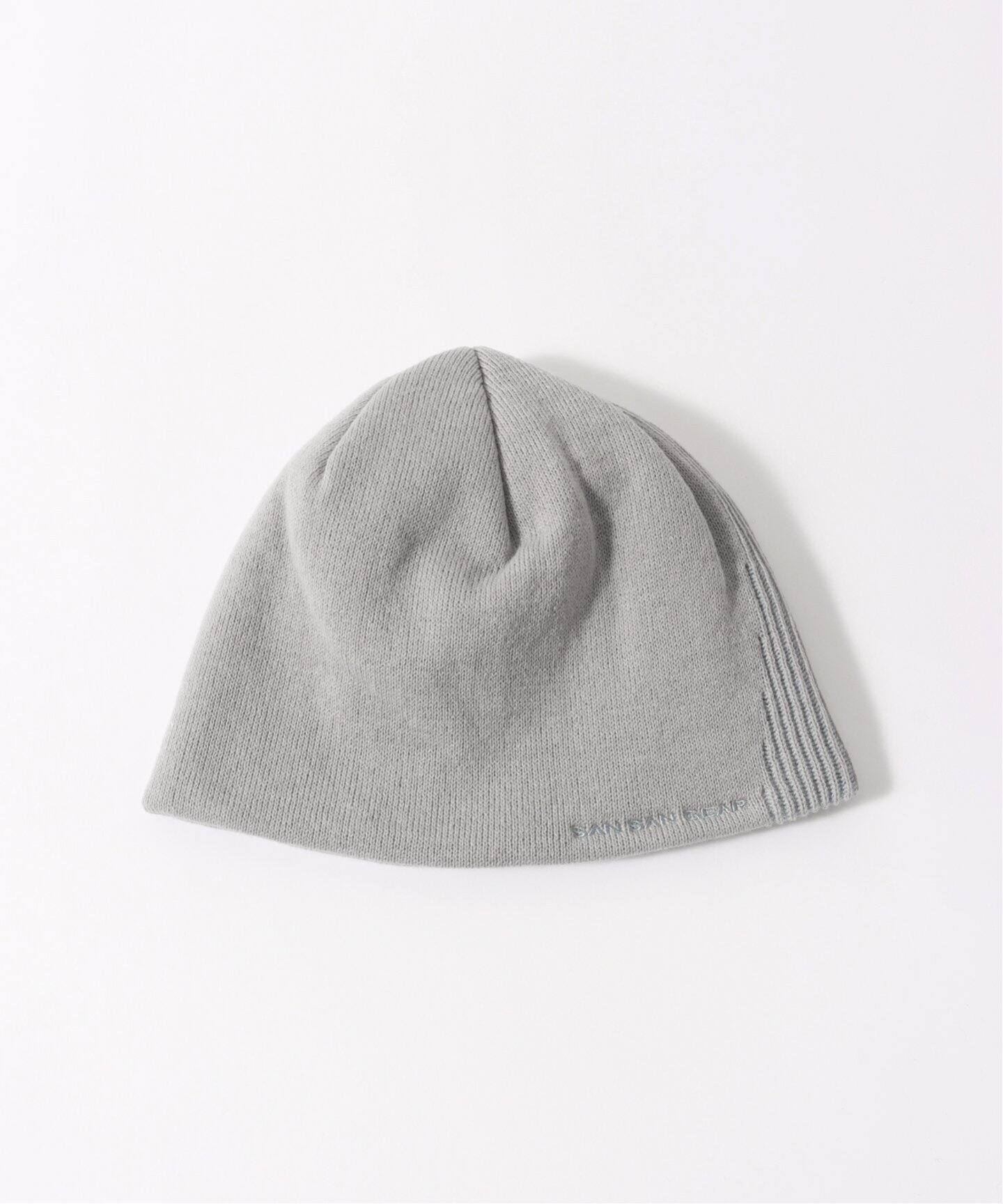 SAN SAN GEAR / サンサンギア】BINARY BEANIE（ニットキャップ 