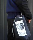 【GR10K / ジーアールテンケー】COATED BOOK CAGE SMALL GRAY