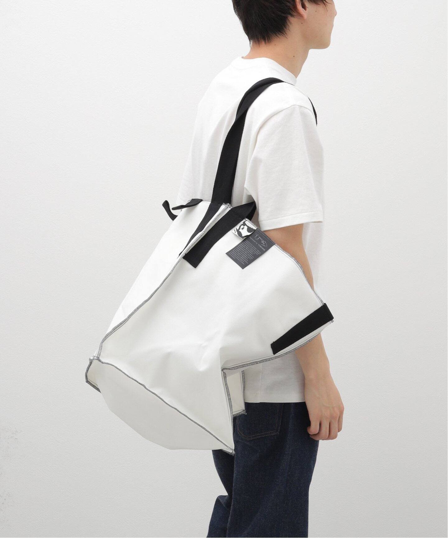 GR10K / ジーアールテンケー】CORDURA SOIL SACK（バックパック 