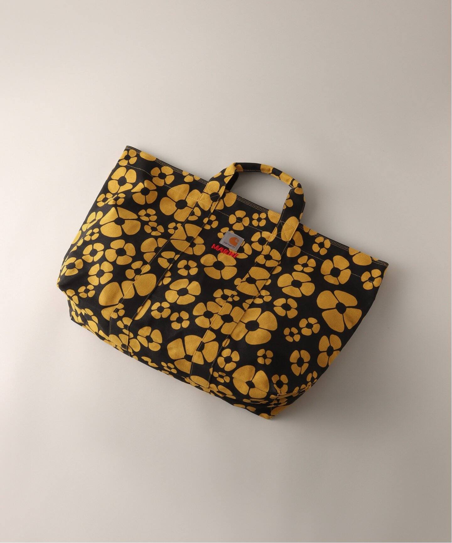 MARNI × CARHARTT WIP】SHOPPING BAG（トートバッグ）｜PULP（パルプ 