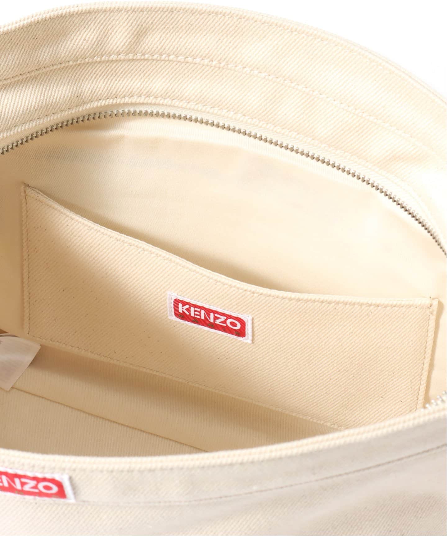 KENZO / ケンゾ―】WOMENS LARGE CROSSBODY BAG（ショルダー
