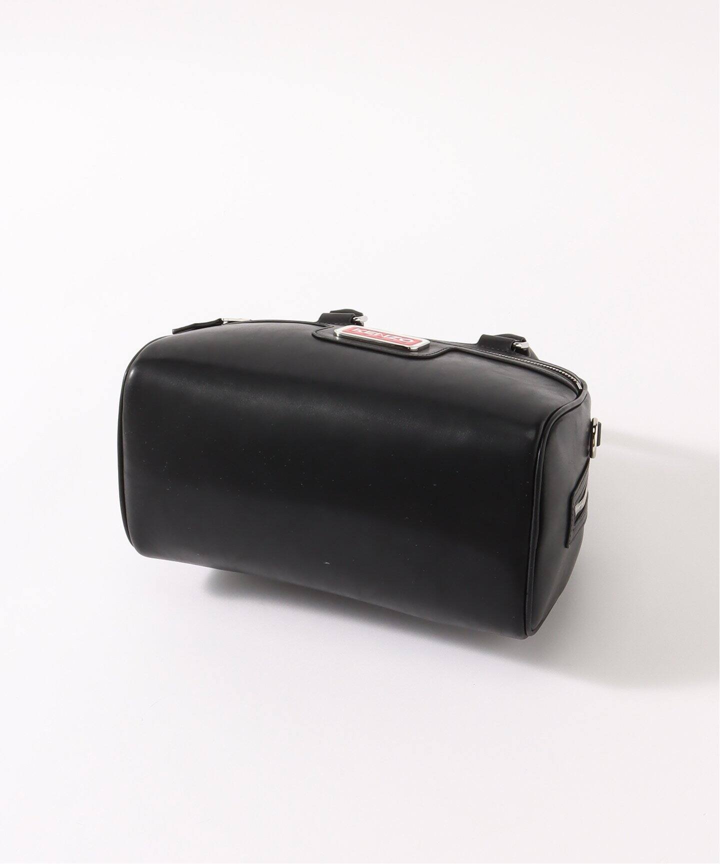 KENZO / ケンゾ―】MINI SPORTS BAG LOGO（ボストンバッグ）｜BAYCREW 