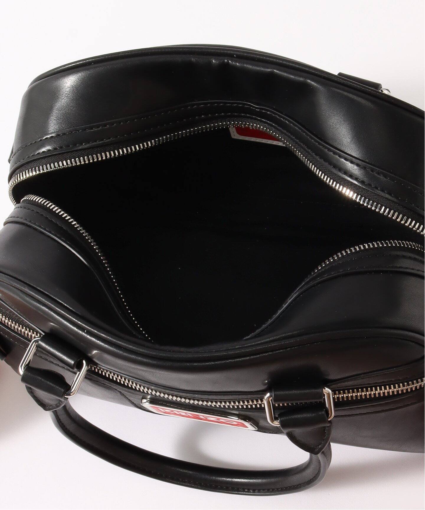 KENZO / ケンゾ―】MINI SPORTS BAG LOGO（ボストンバッグ）｜BAYCREW 