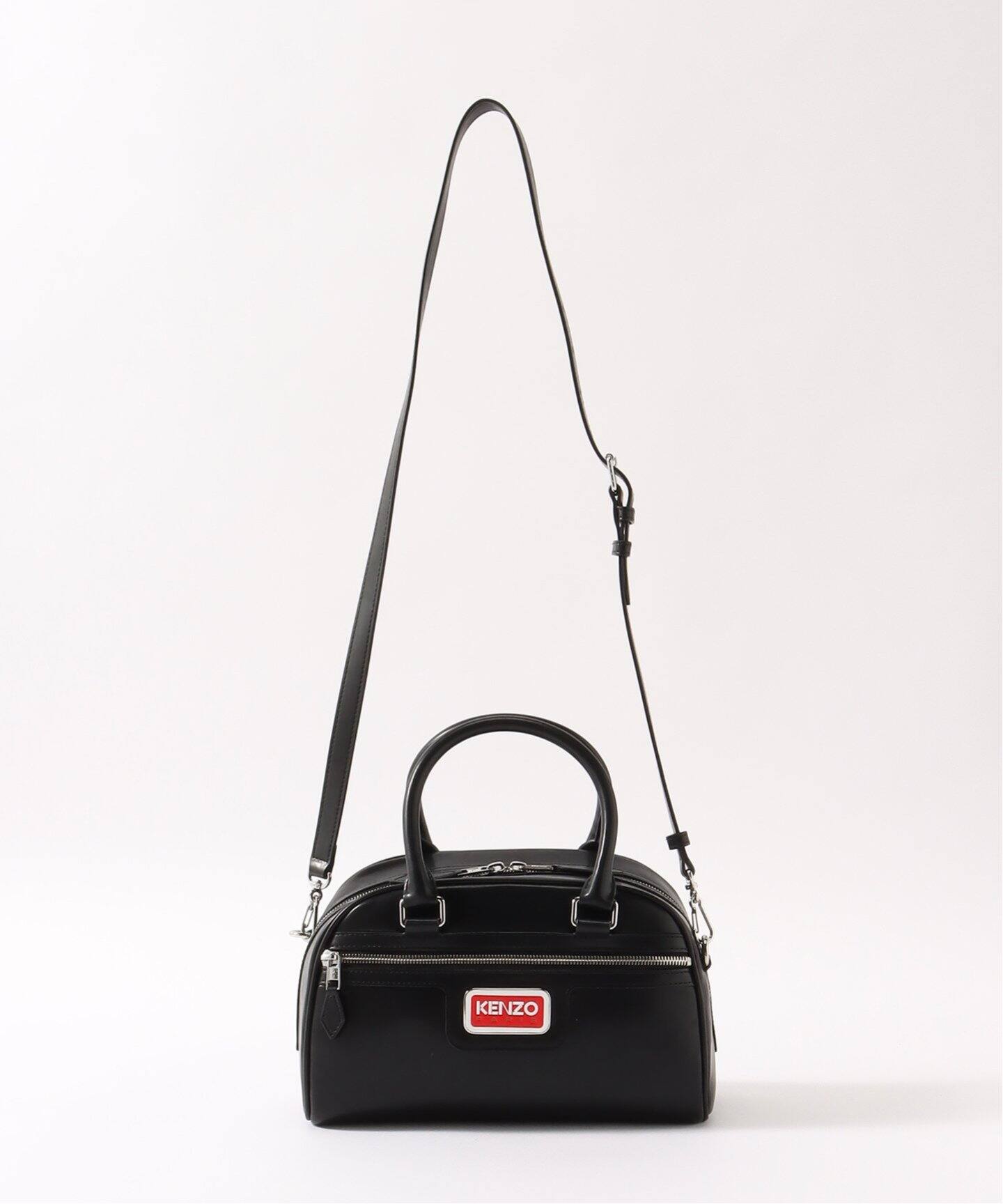 KENZO / ケンゾ―】MINI SPORTS BAG LOGO（ボストンバッグ）｜BAYCREW 