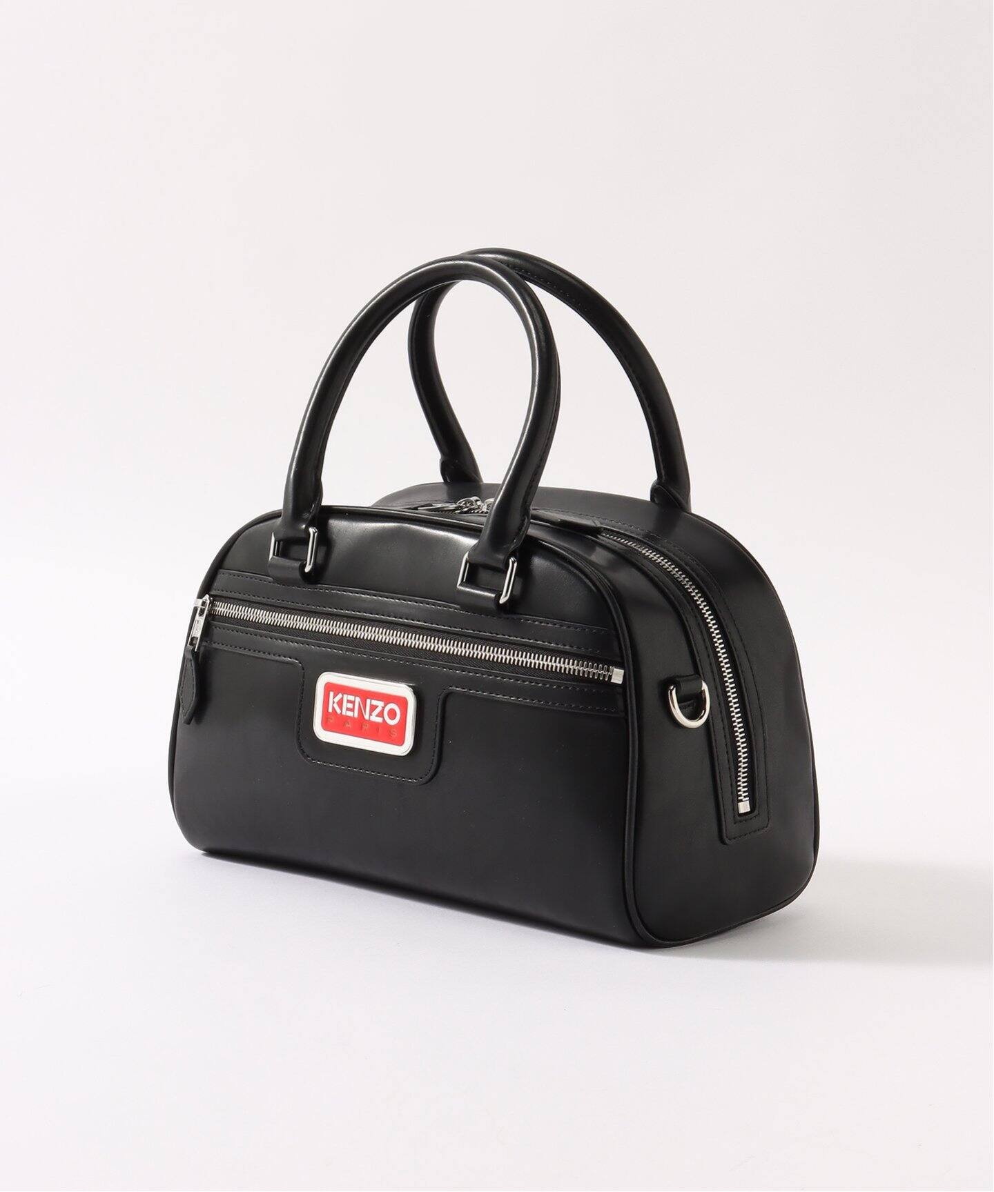 KENZO / ケンゾ―】MINI SPORTS BAG LOGO（ボストンバッグ）｜BAYCREW 