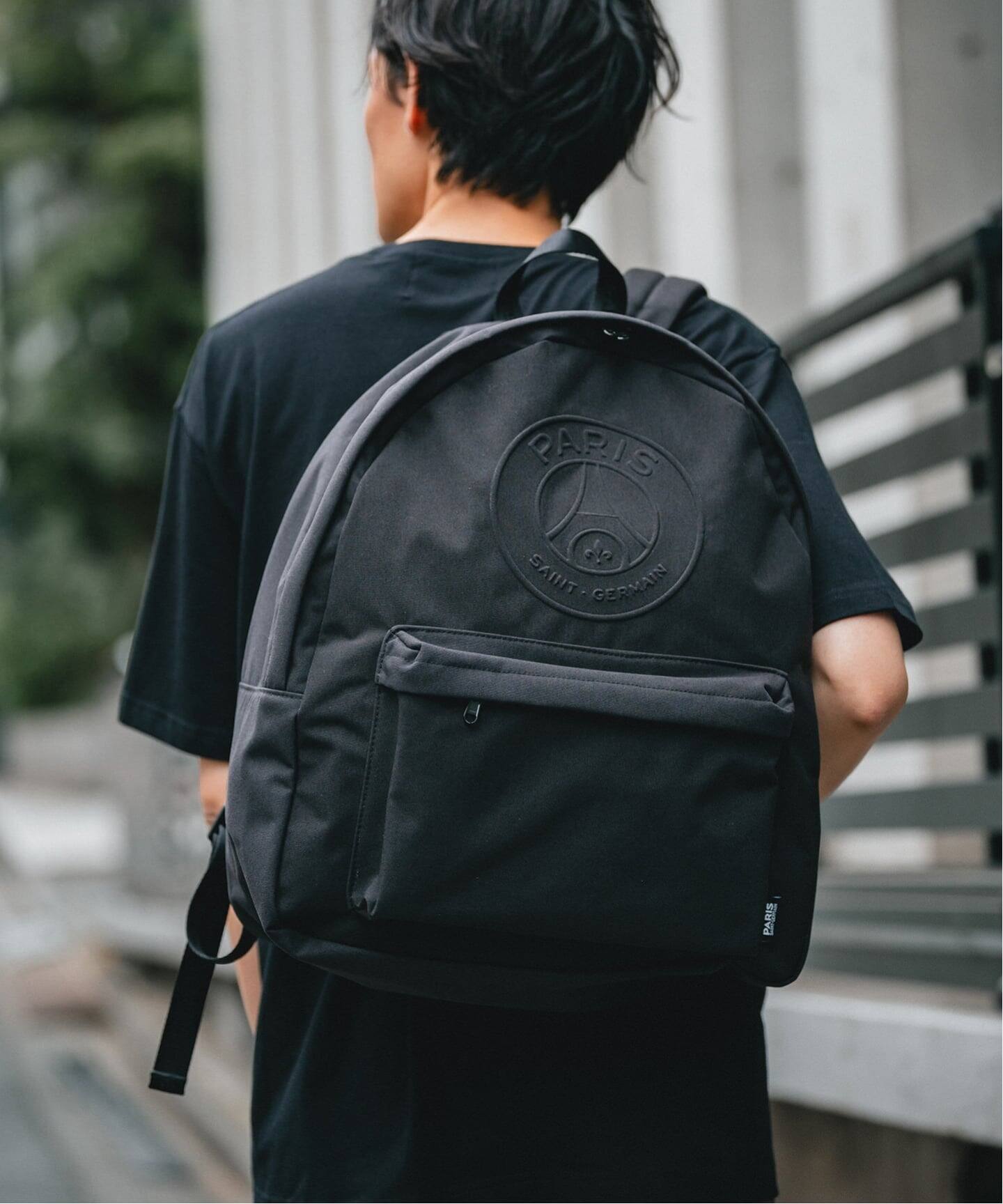Paris Saint-Germain】エンブレム デイパック（バックパック