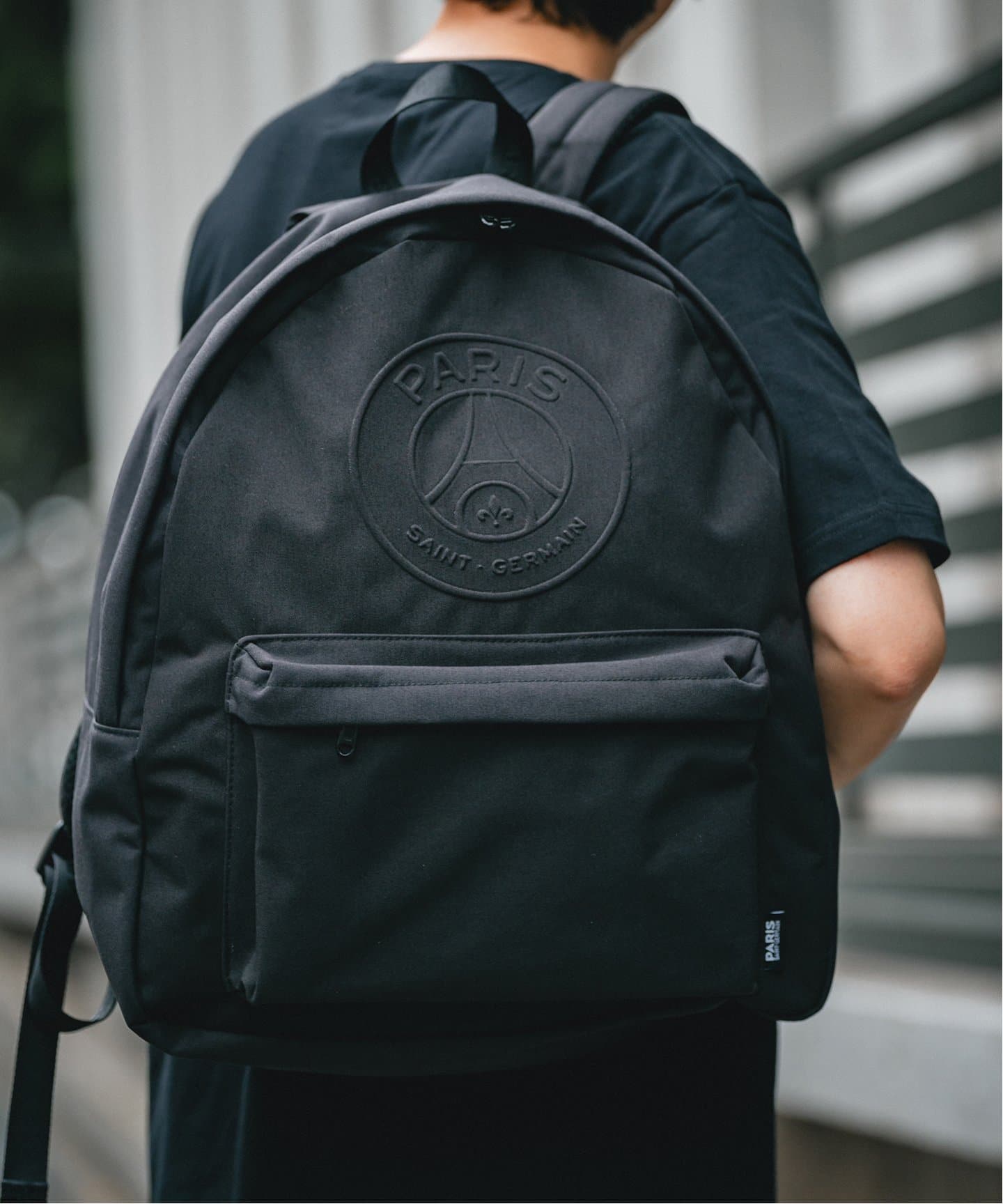 Paris Saint-Germain】エンブレム デイパック（バックパック