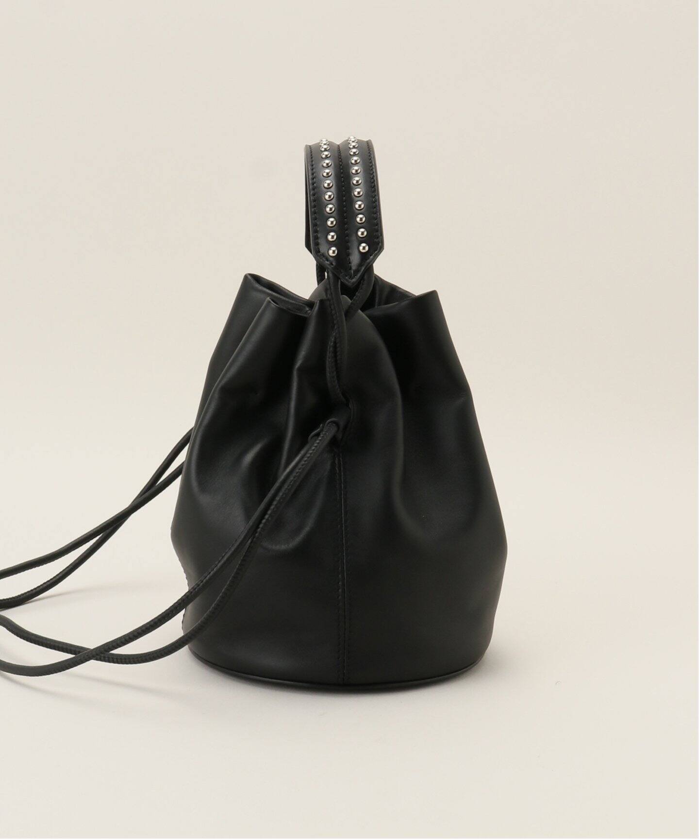 J&M DAVIDSON/J&M デヴィッドソン】NUBE BUCKET MINI：ショルダー 