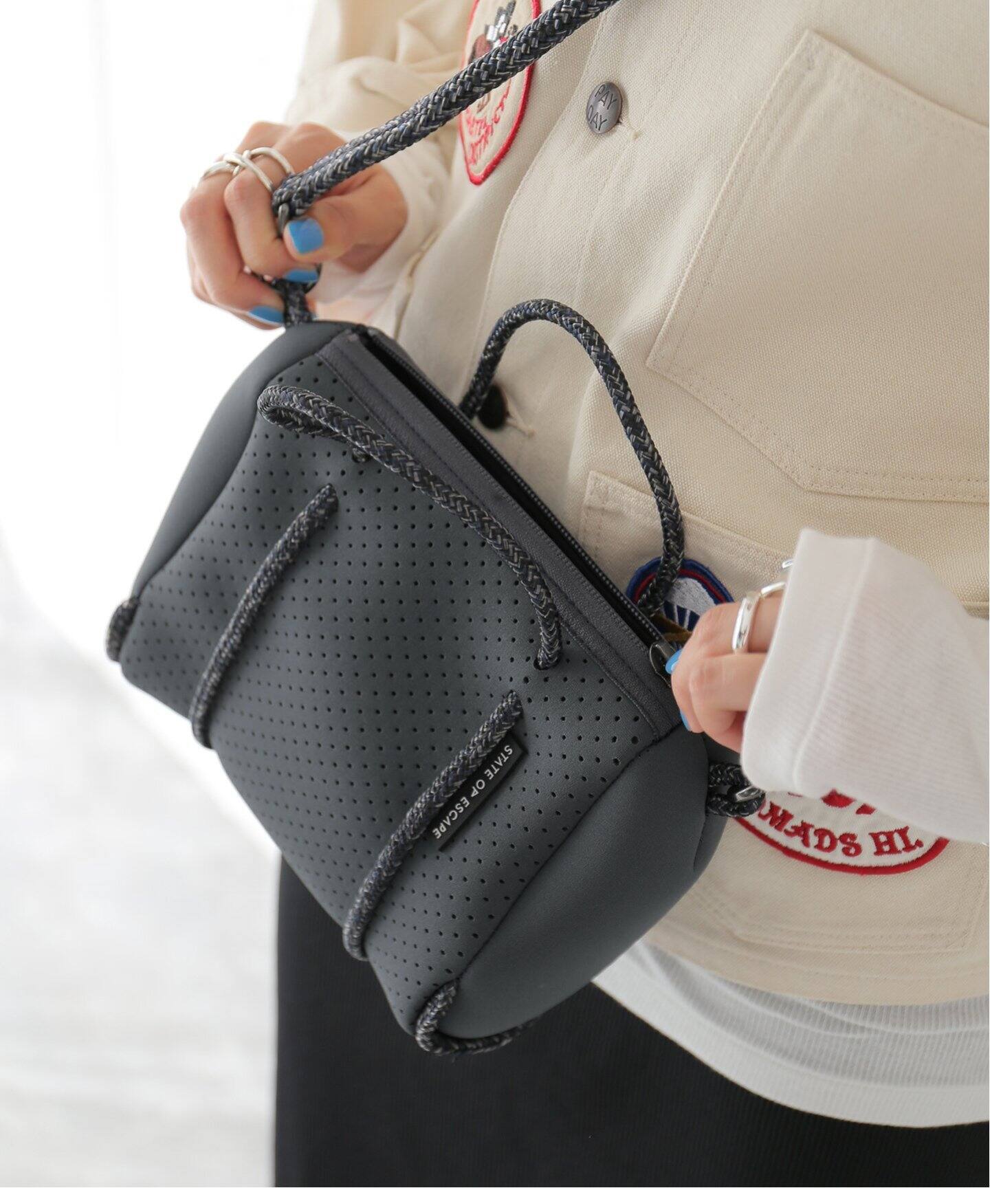 別注【STATE OF ESCAPE】PREQUEL XS SP：ショルダーバッグ（ショルダー  