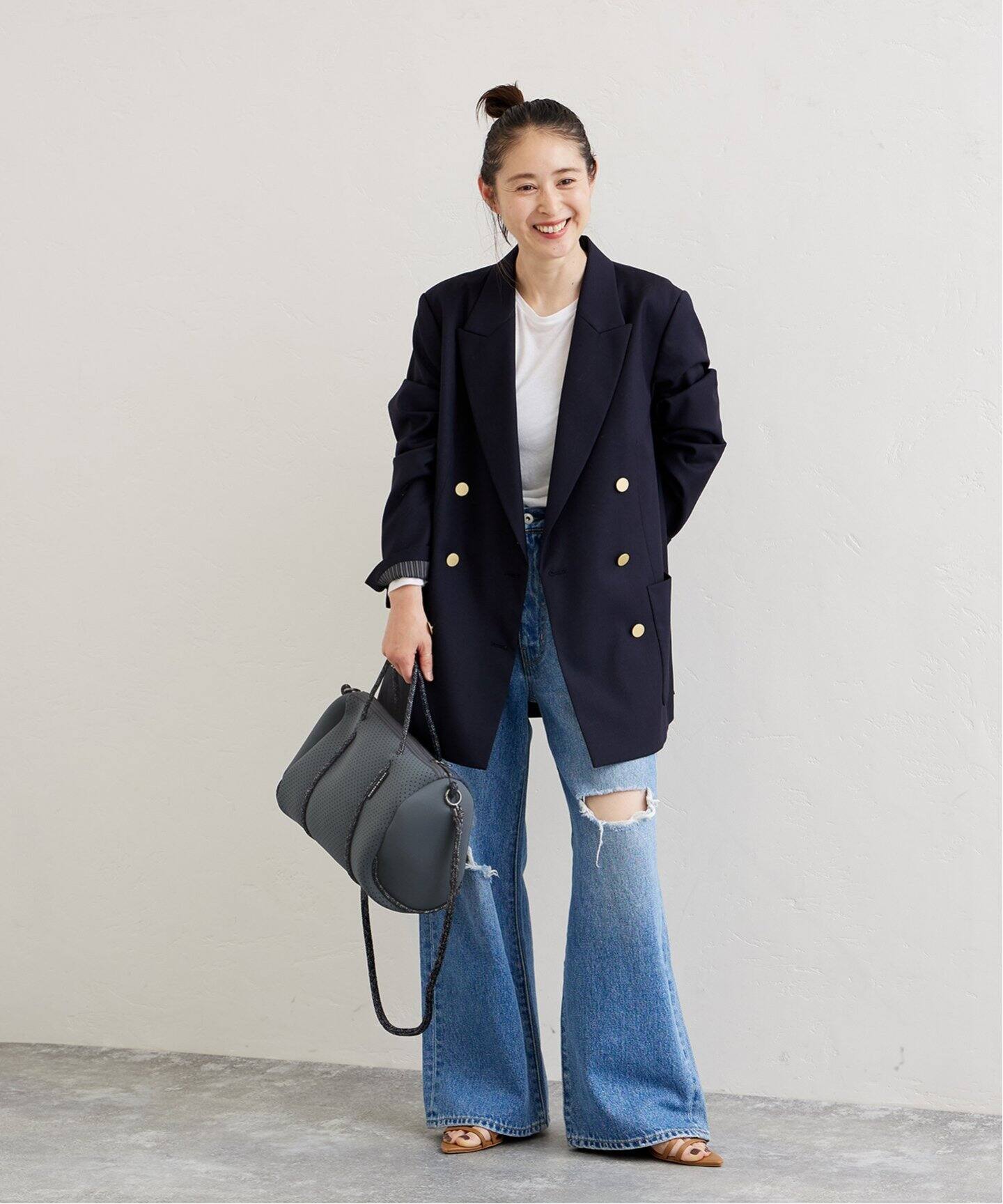 別注【STATE OF ESCAPE】PREQUEL M SP：トートバッグ（トートバッグ  