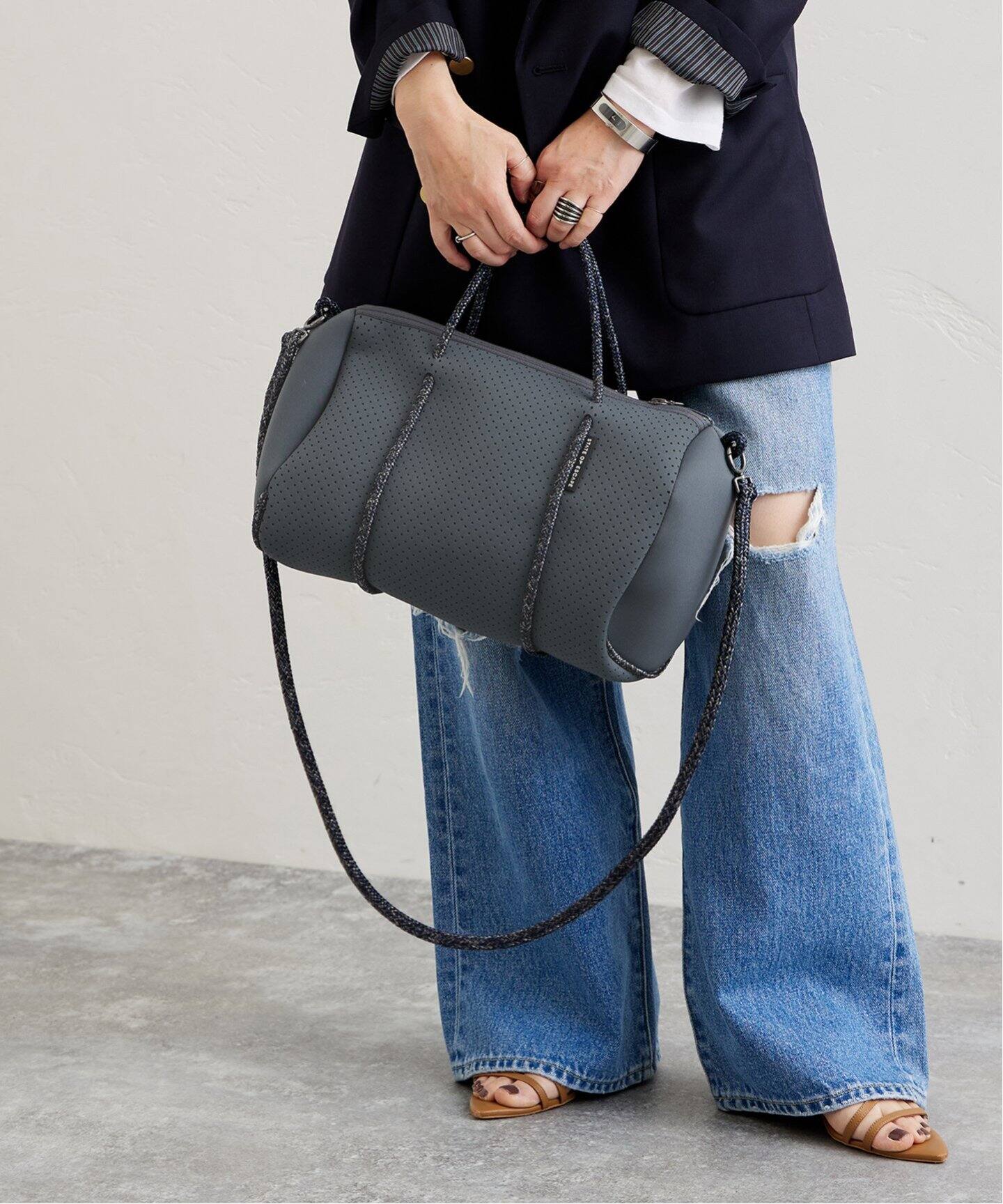 別注【STATE OF ESCAPE】PREQUEL M SP：トートバッグ（トートバッグ  