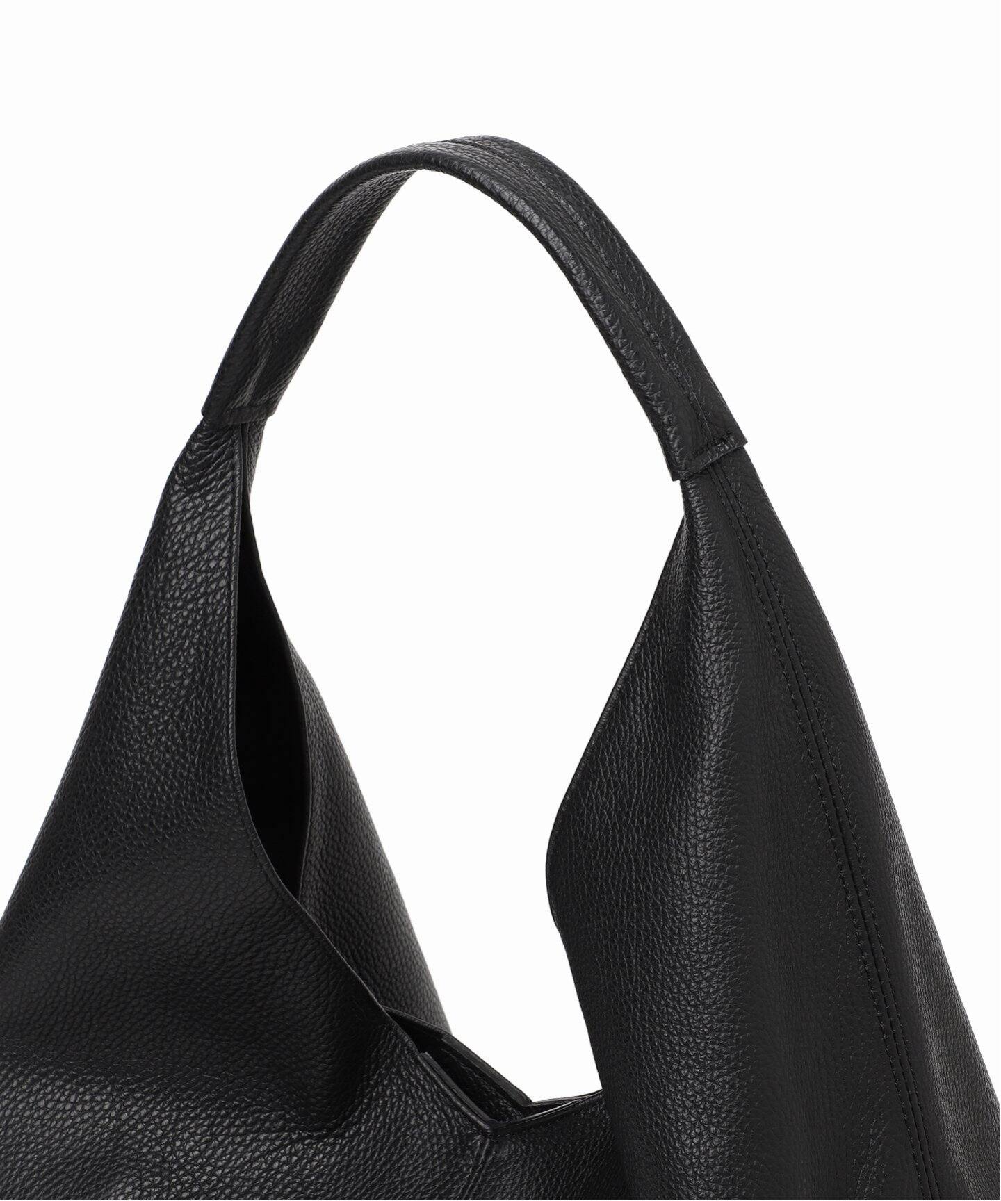 AULENTTI/オウレンティ】レザーショルダーバッグ（ショルダーバッグ  