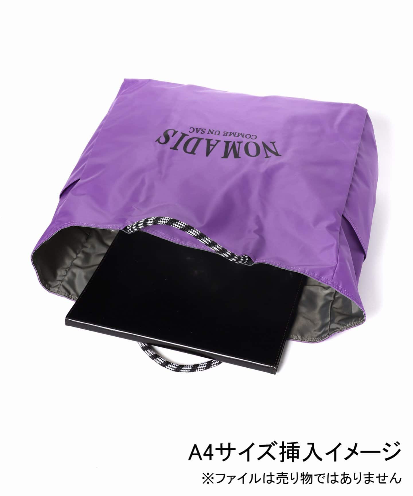 【公式】 NOMADIS/ノマディス】SAC2：トートバッグ（トートバッグ バッグ