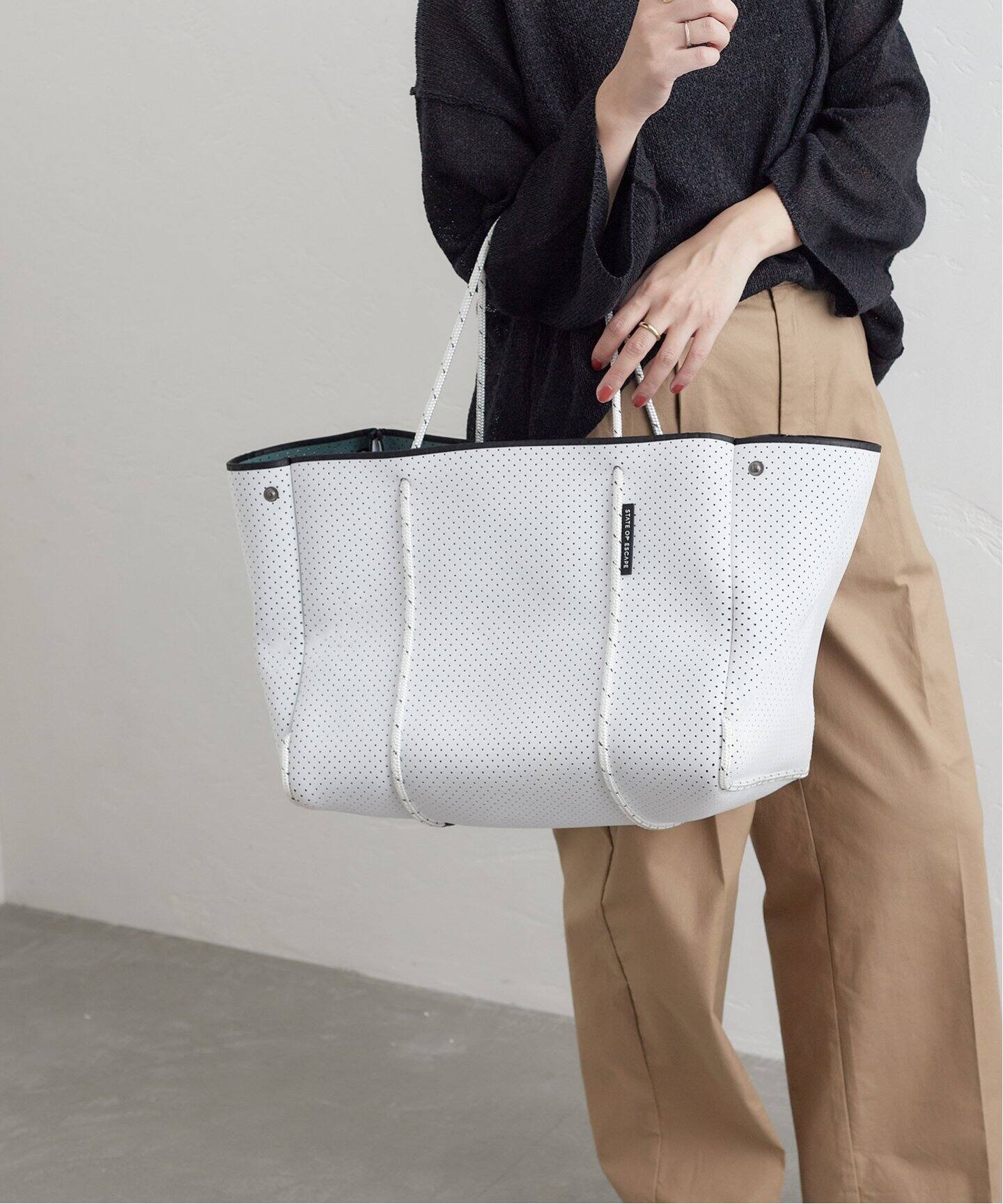 別注【STATE OF ESCAPE】ESCAPE SP：トートバッグ（トートバッグ  