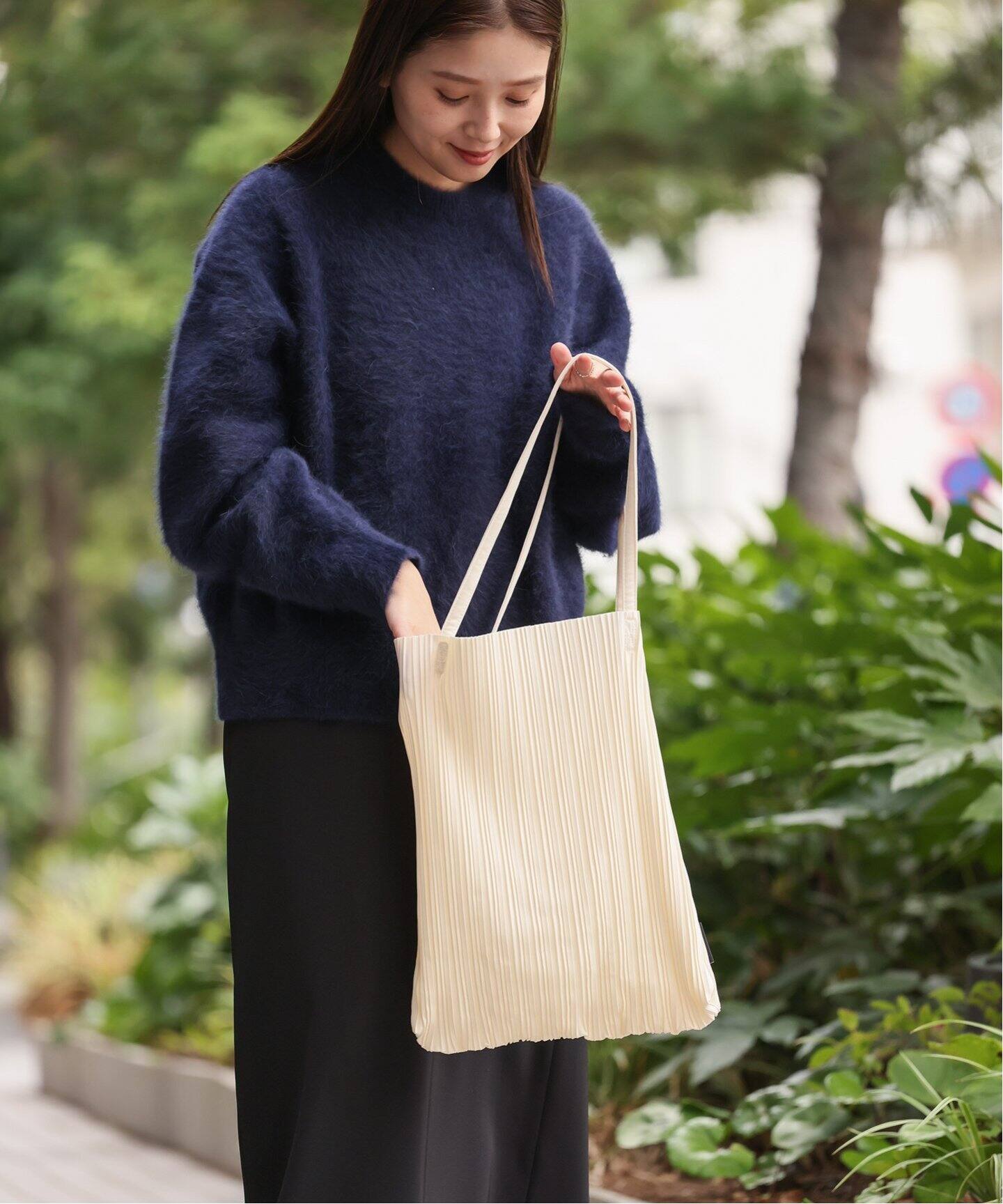 美品 未使用 ORVIS オービス トートバッグ ブルー ほどこし