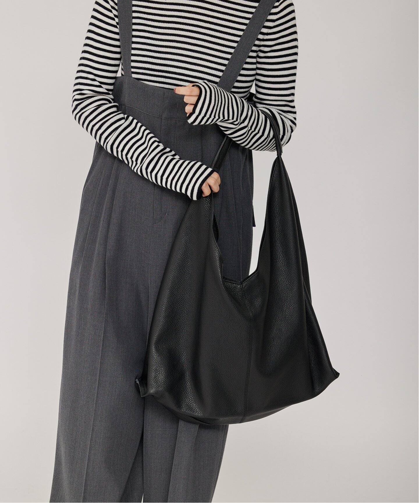 追加》【AULENTTI/オウレンティ】レザーショルダーバッグ（ショルダー  