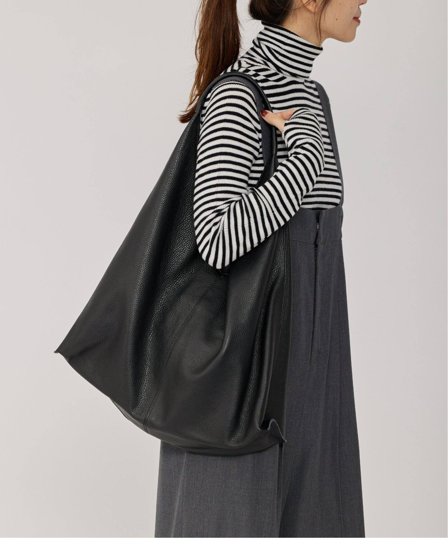 追加》【AULENTTI/オウレンティ】レザーショルダーバッグ（ショルダー  