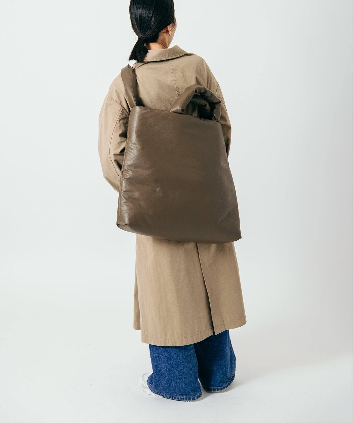 KASSL EDITIONS/カッスル エディションズ】Pillow Large oil：バッグ  