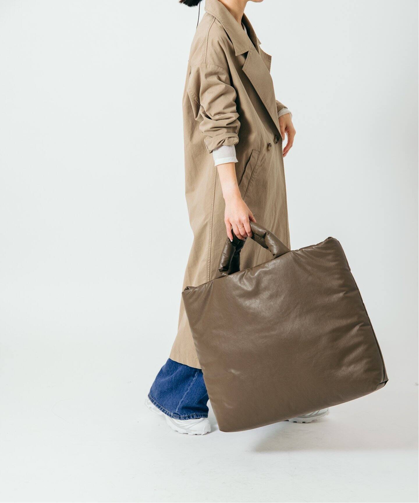 KASSL EDITIONS/カッスル エディションズ】Pillow Large oil：バッグ 