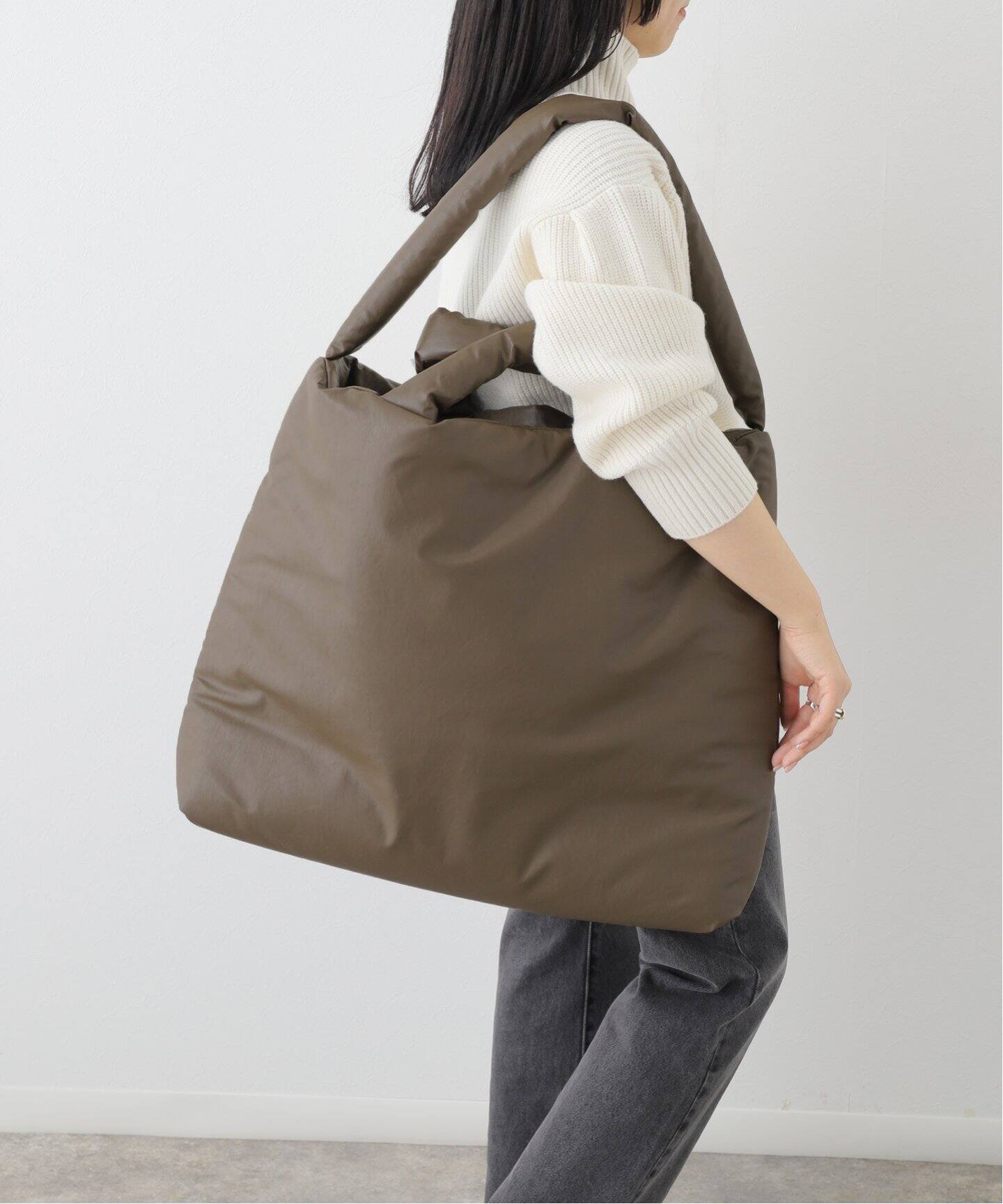 KASSL EDITIONS/カッスル エディションズ】Pillow Large oil：バッグ  