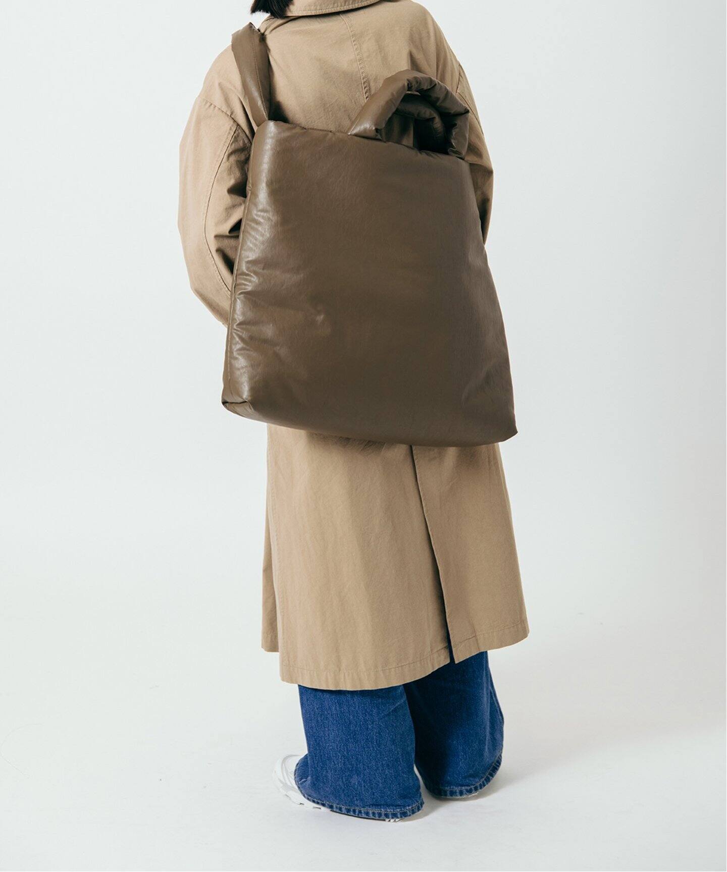 KASSL EDITIONS/カッスル エディションズ】Pillow Large oil：バッグ 