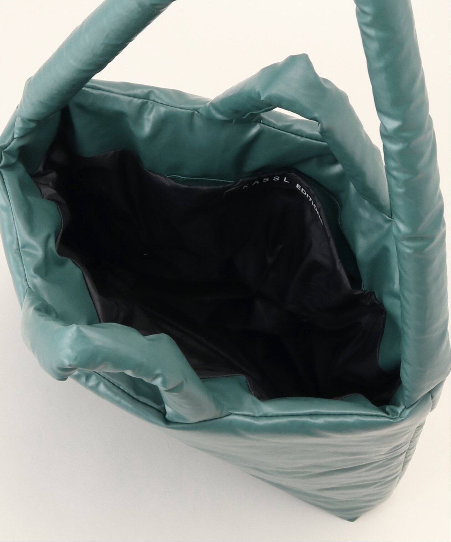 KASSL EDITIONS/カッスル エディションズ】 Pillow Medium oil：バッグ 