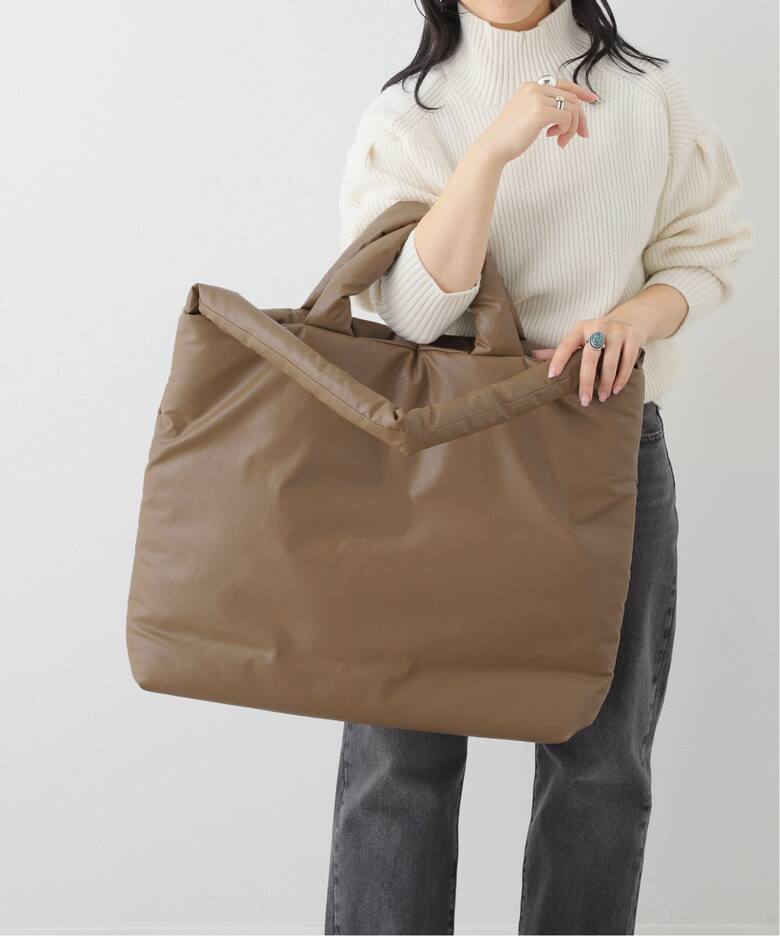 KASSL EDITIONS/カッスル エディションズ】 Pillow Large oil：バッグ  