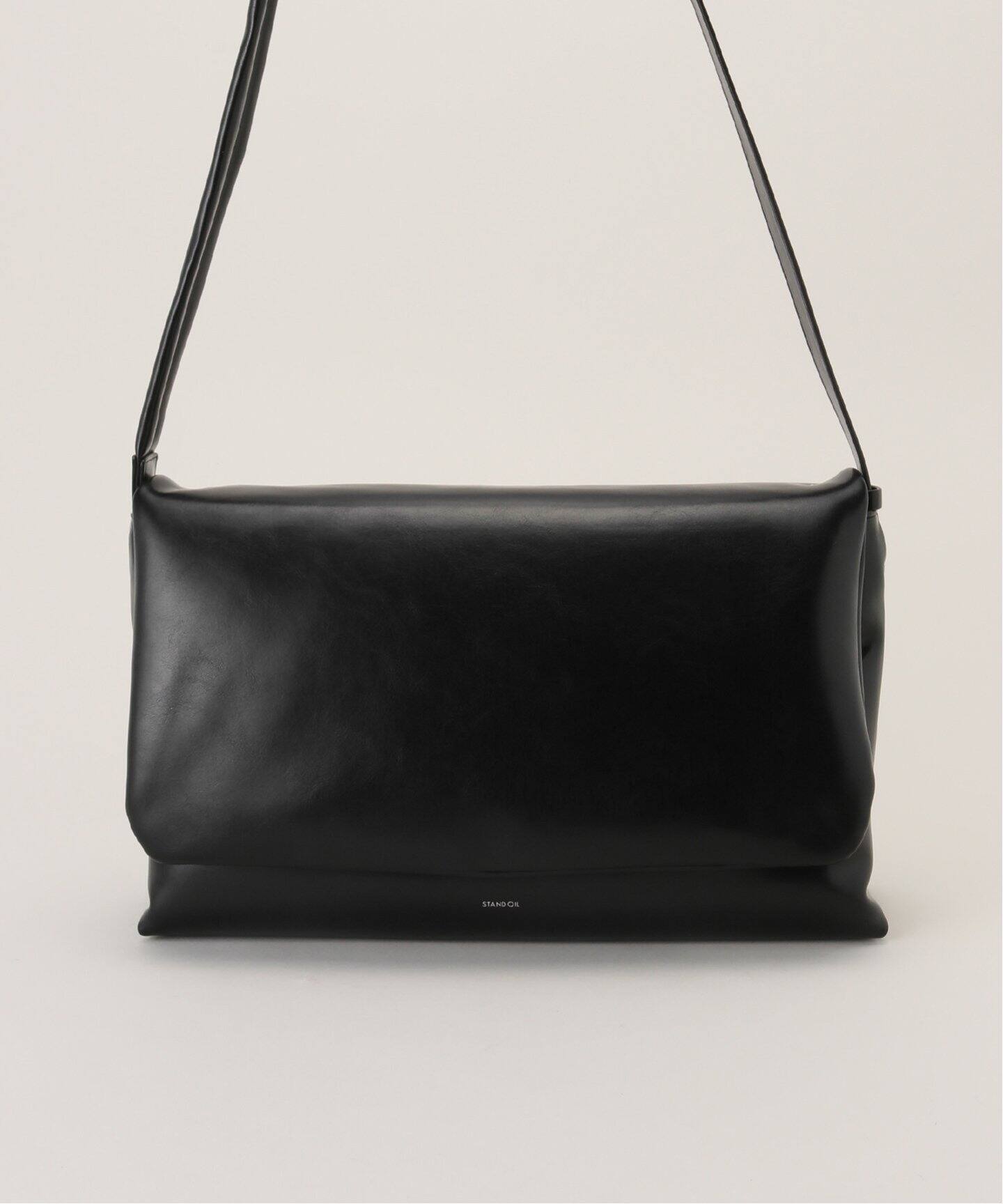 STAND OIL/スタンドオイル】 FULUFFY BAG：バッグ（ショルダーバッグ  