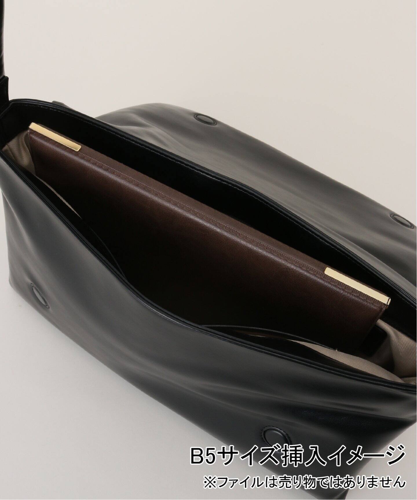 STAND OIL/スタンドオイル】 FULUFFY BAG：バッグ（ショルダーバッグ 