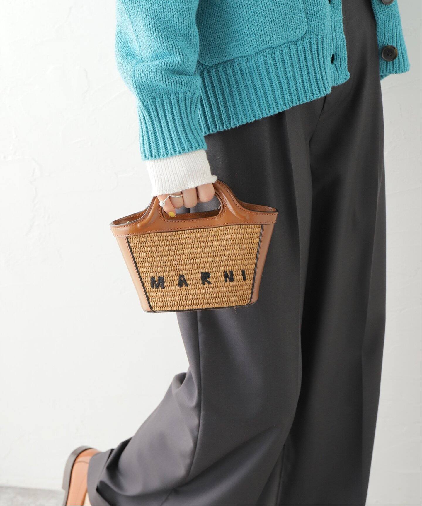 MARNI/マルニ】TROPICALIA MICRO:バッグ（トートバッグ）｜JOURNAL 