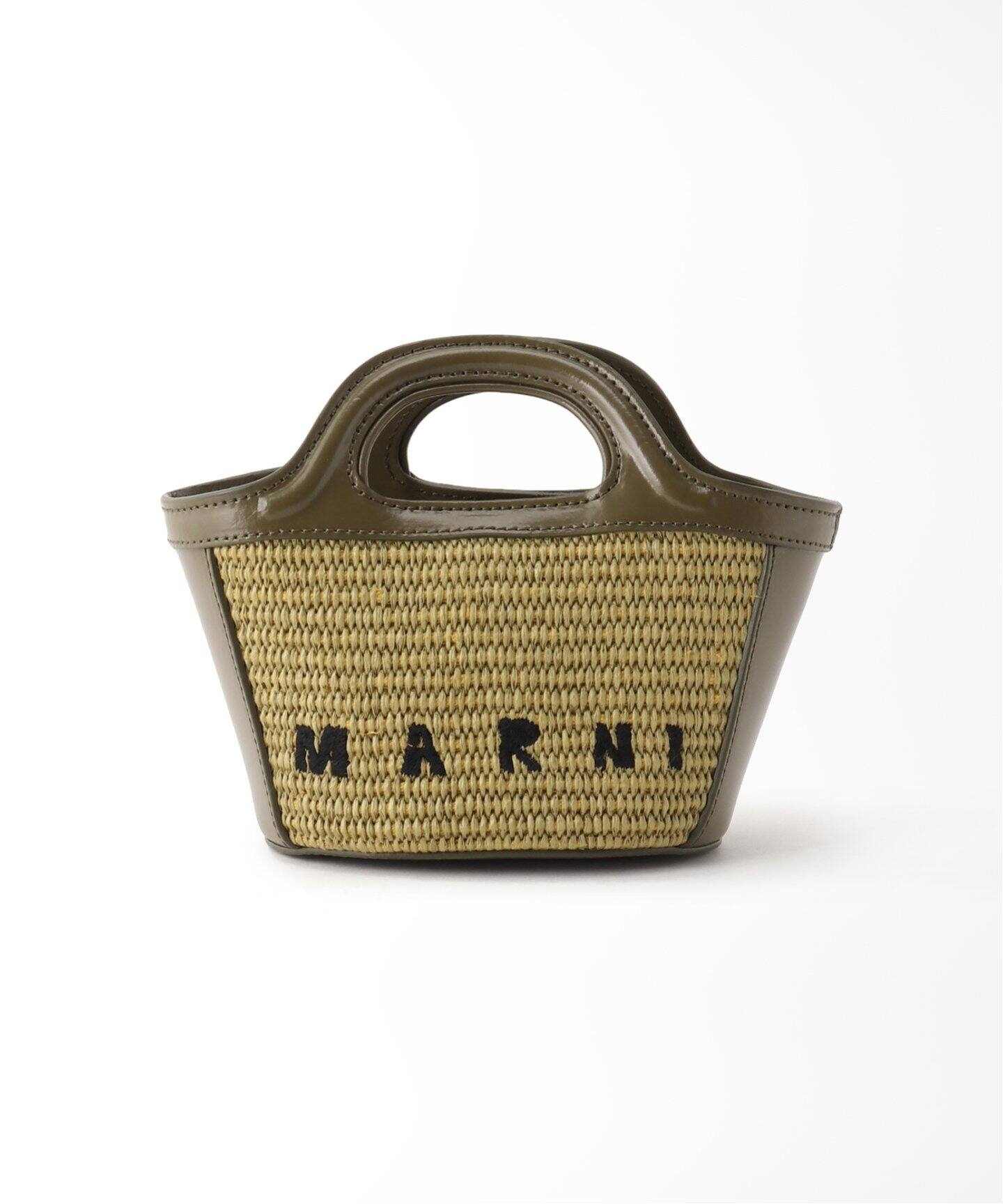 MARNI/マルニ】TROPICALIA MICRO:バッグ（トートバッグ）｜JOURNAL  