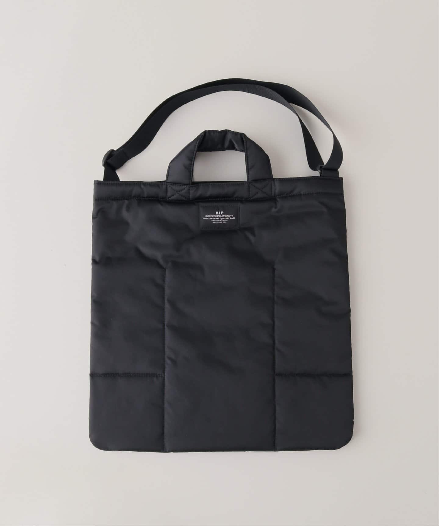 luxe/BAGS IN PROGRESS ナイロントートバッグ BIP luxe/BAGS IN PROGRESS ナイロントートバッグ BIP - メルカリ